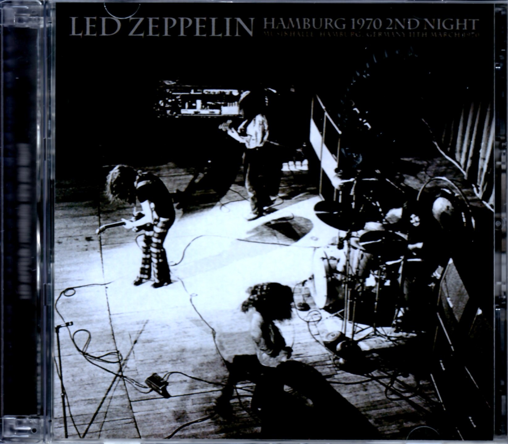 Led Zeppelin レッド・ツェッペリン/Germany 3.11.1970