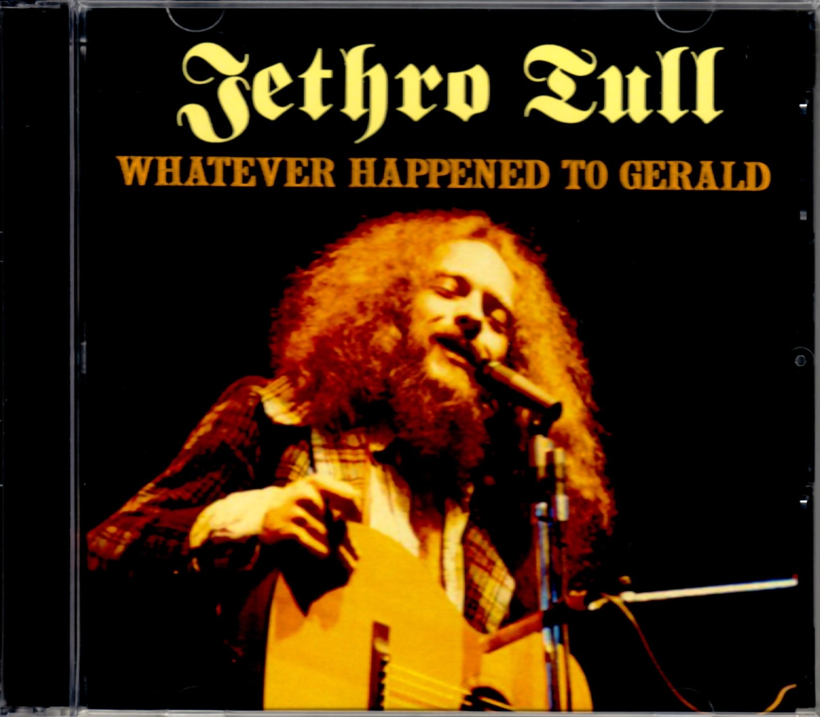 Jethro Tull ジェスロ・タル/Switzerland 1972
