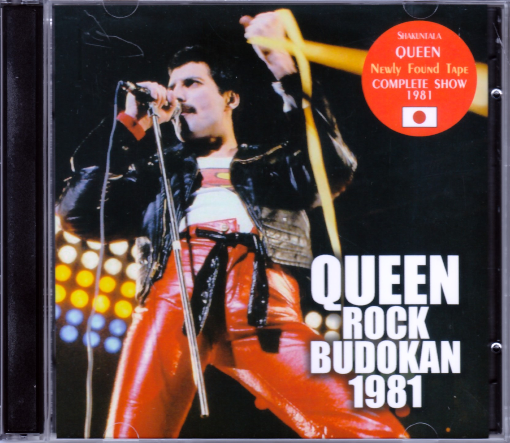 Queen クィーン/Tokyo,Japan 1981 & Soundcheck