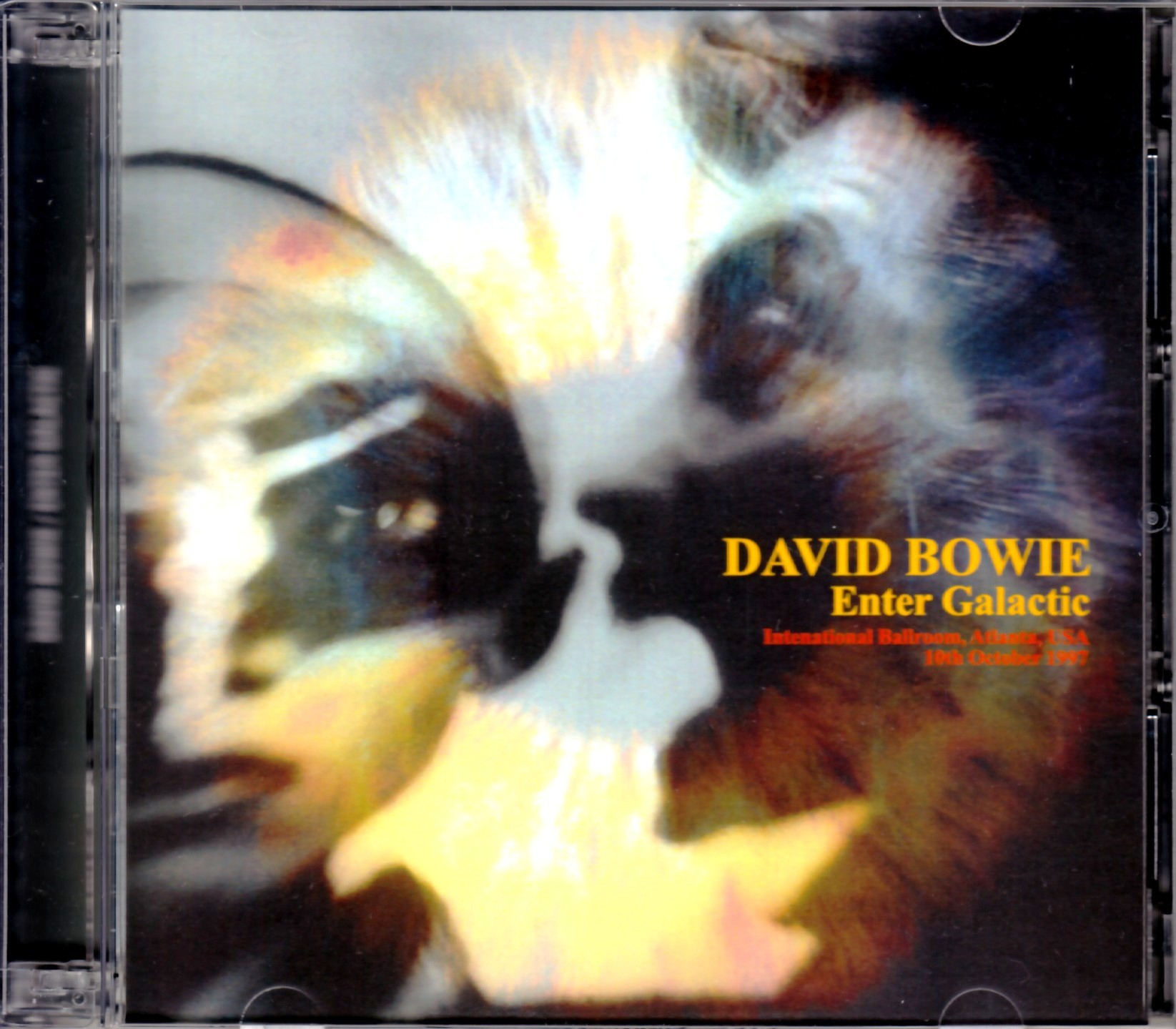David Bowie デヴィッド・ボウイ/Georgia,USA 1997