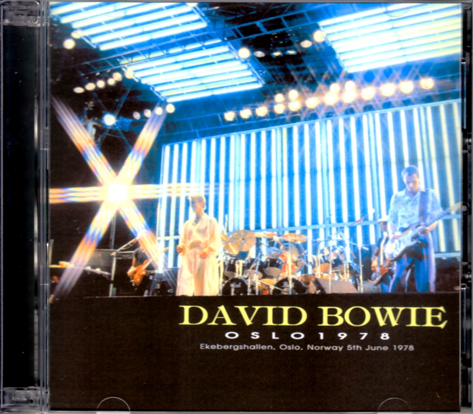David Bowie デヴィッド・ボウイ/Norway 1978