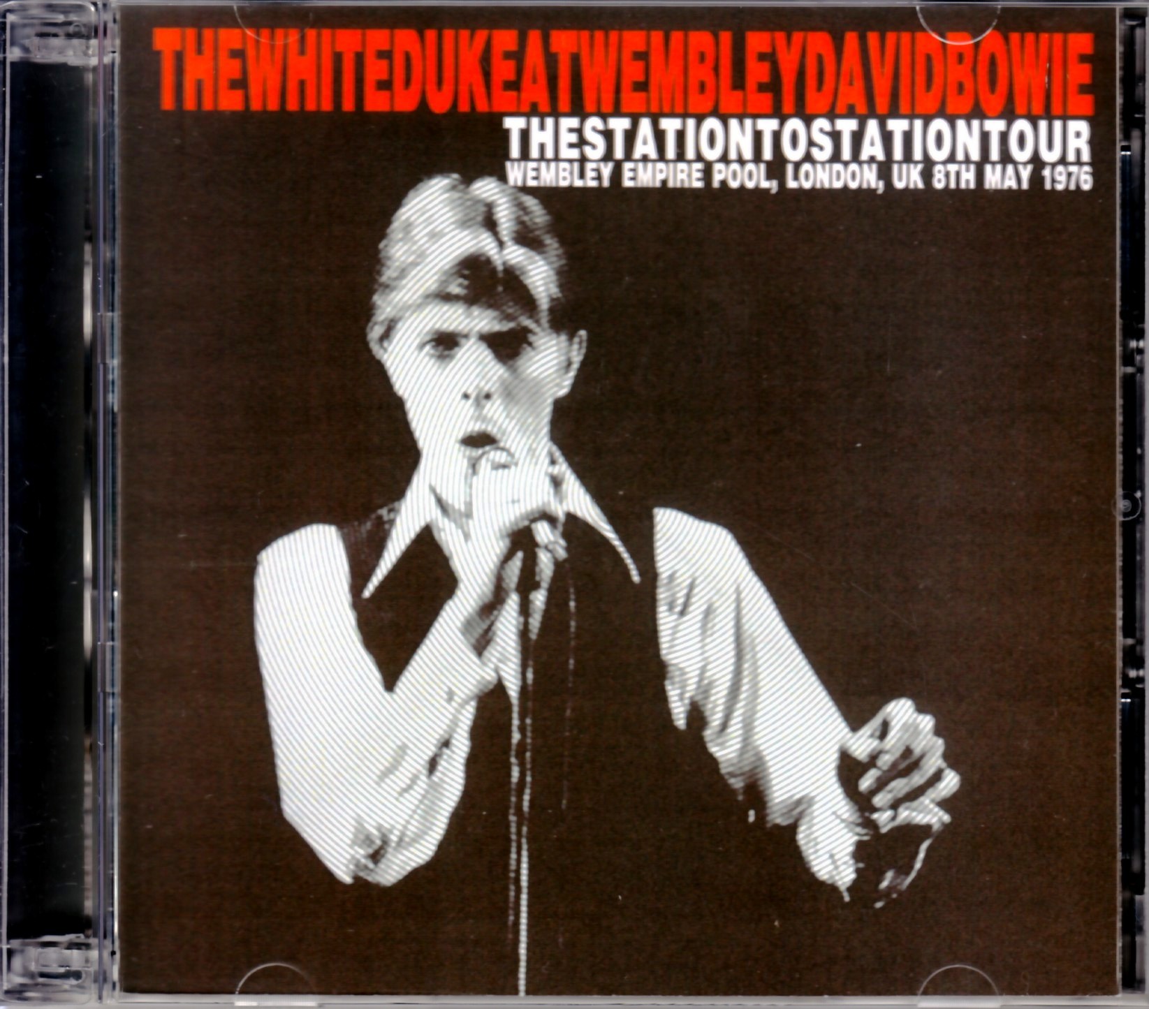 David Bowie デヴィッド・ボウイ/London,UK 1976