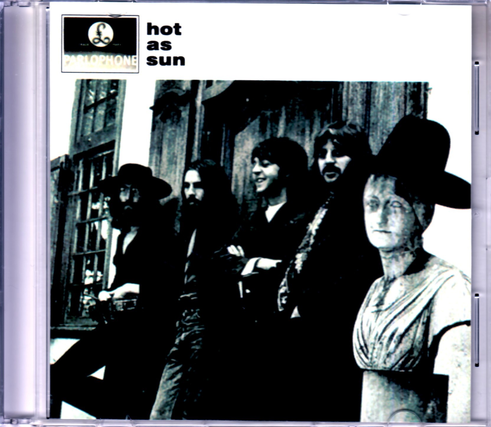 Beatles ビートルズ/Hot as Sun