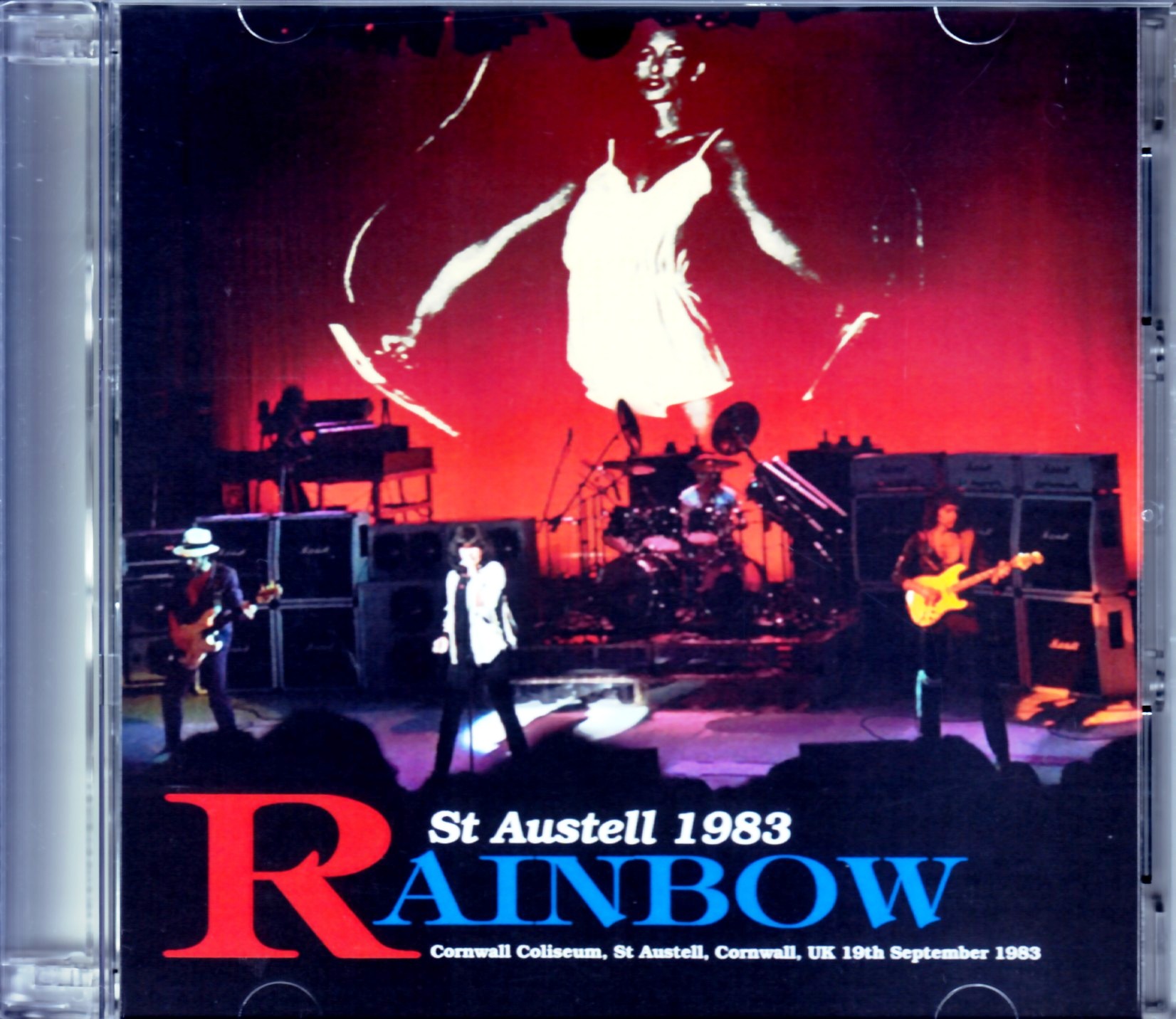 Rainbow レインボー/UK 1983
