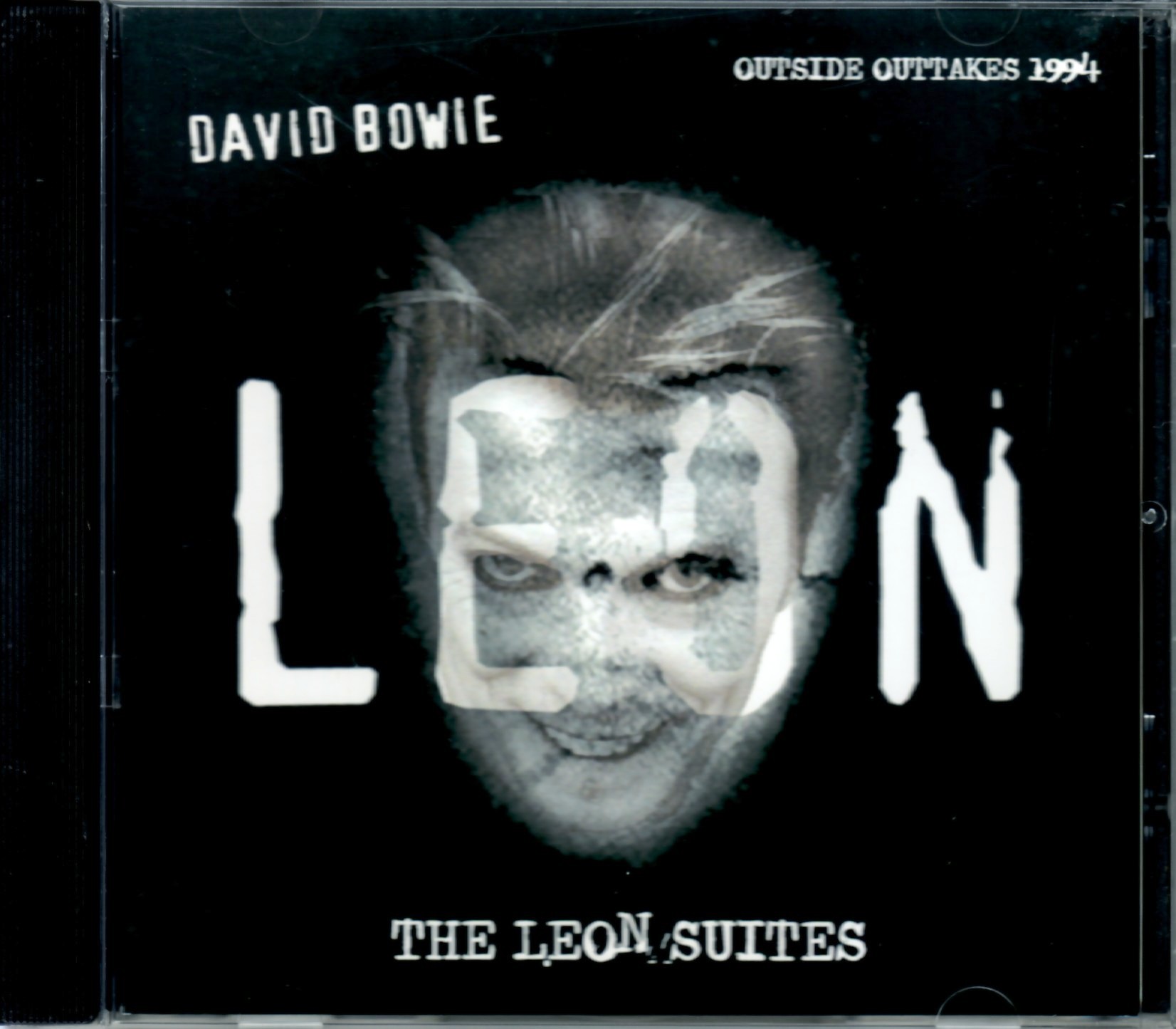 David Bowie デヴィッド・ボウイ/Leon Suites Outtakes 1994