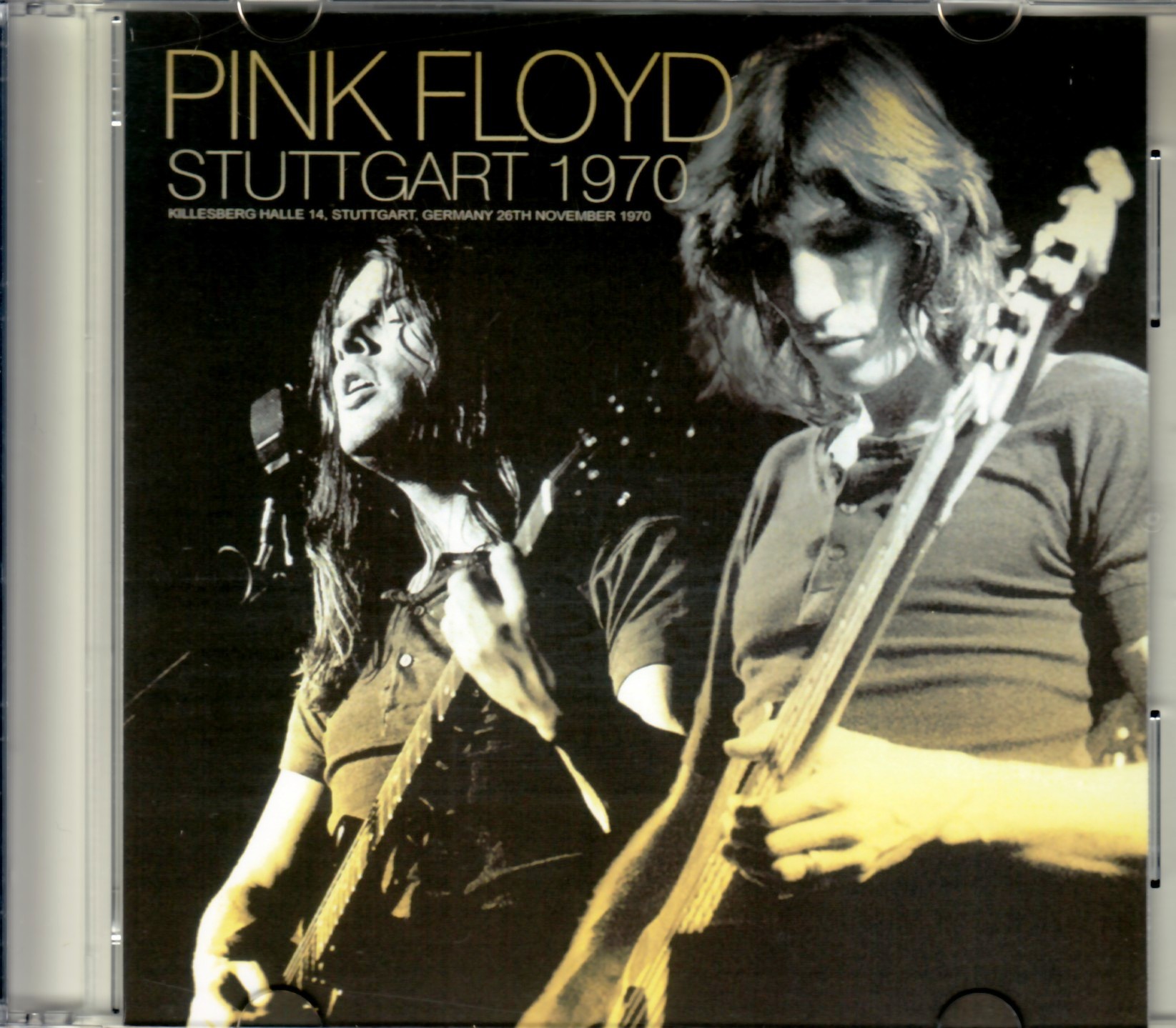 Pink Floyd ピンク・フロイド/Germany 11.26.1970