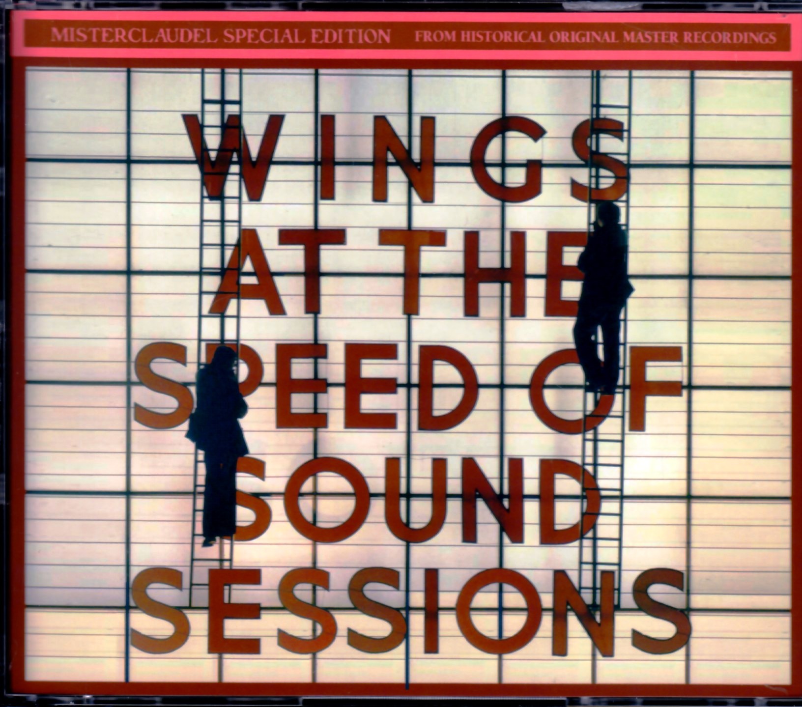 Paul McCartney,Wing ウィングス/Speed of Sound Sessions