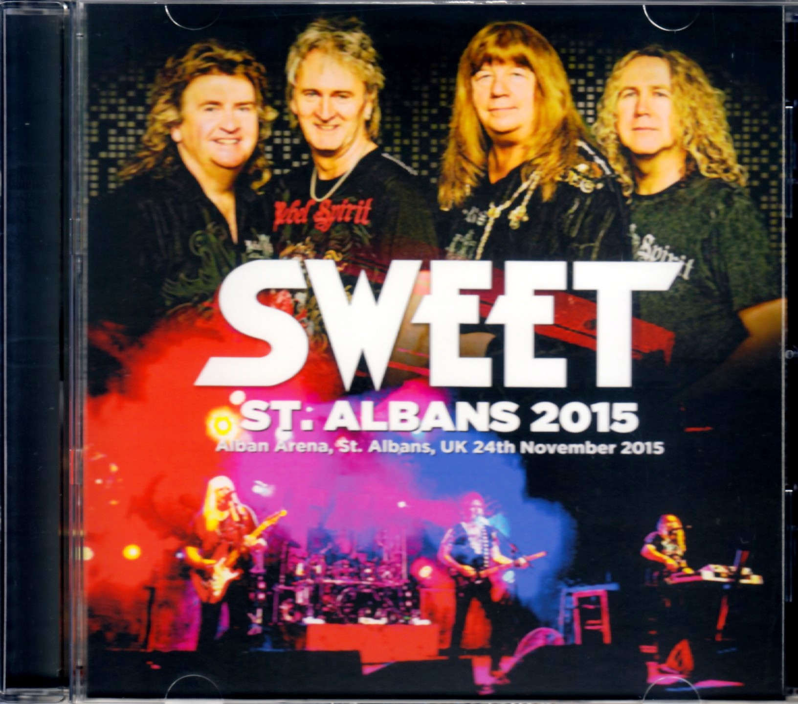 Sweet スウィート/UK 2015
