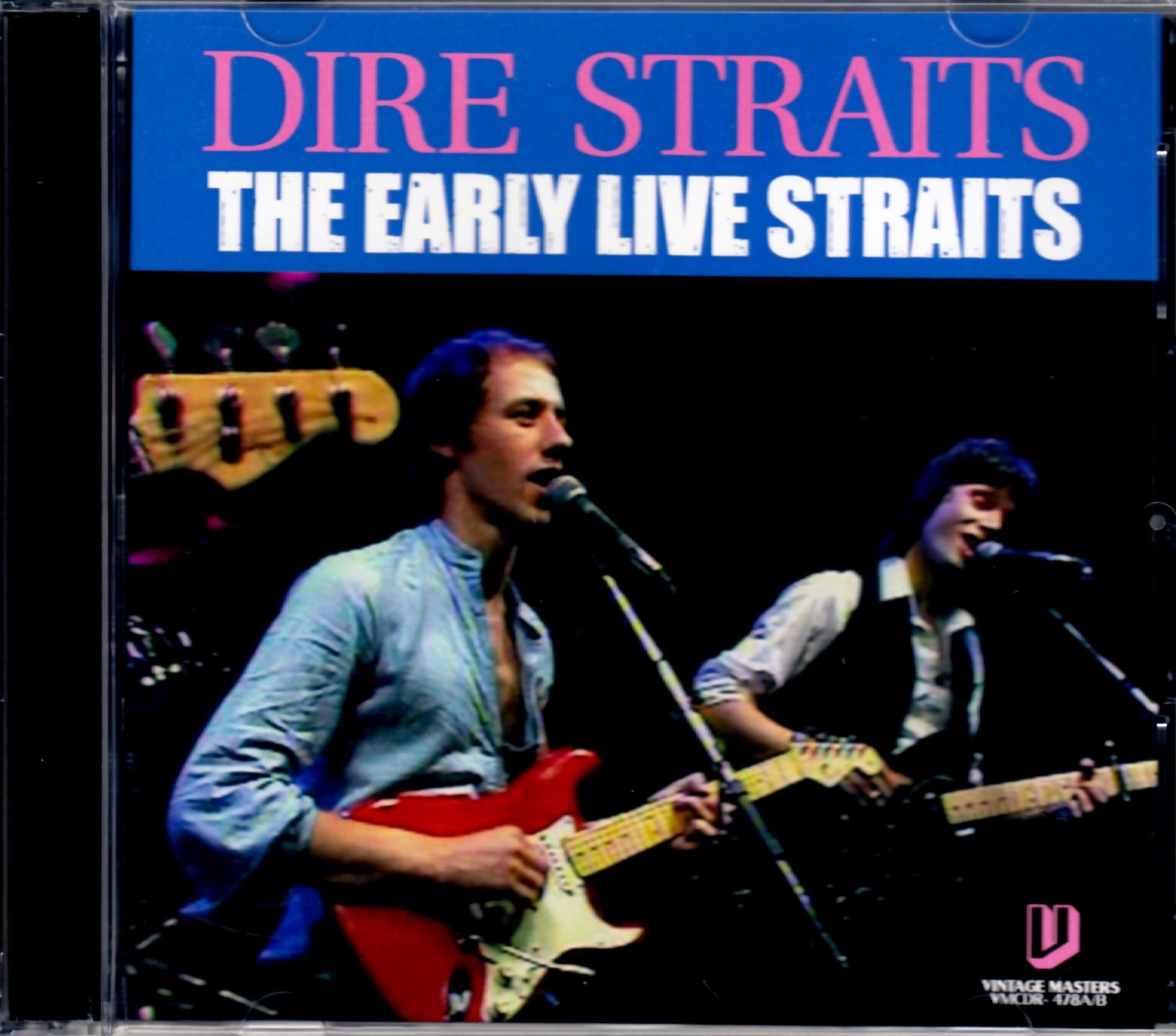 Dire Straits ダイアー・ストレイツ/California,USA 1979 & more
