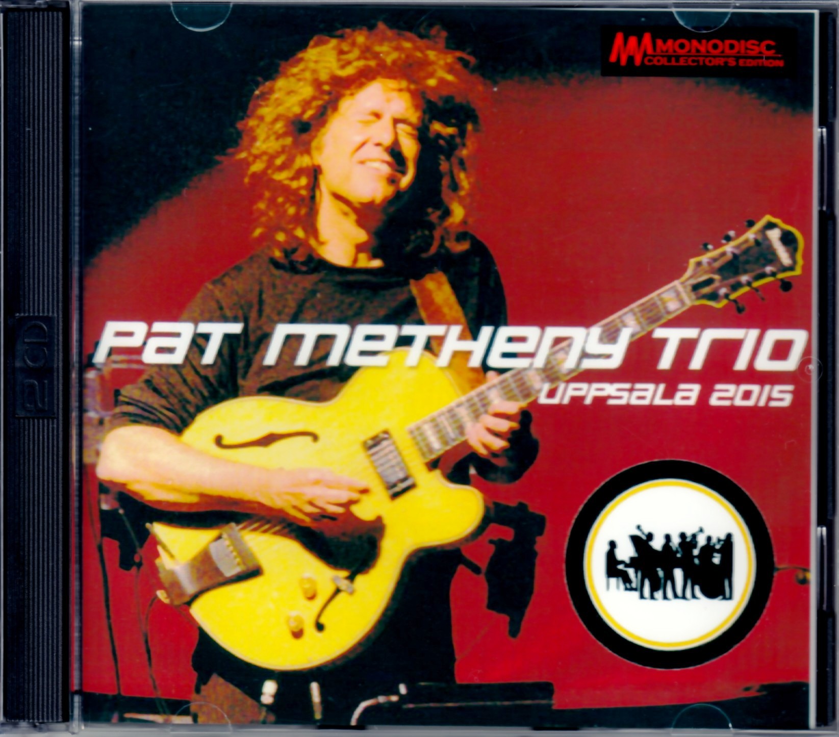 Pat Metheny パット・メセニー/Sweden 2015