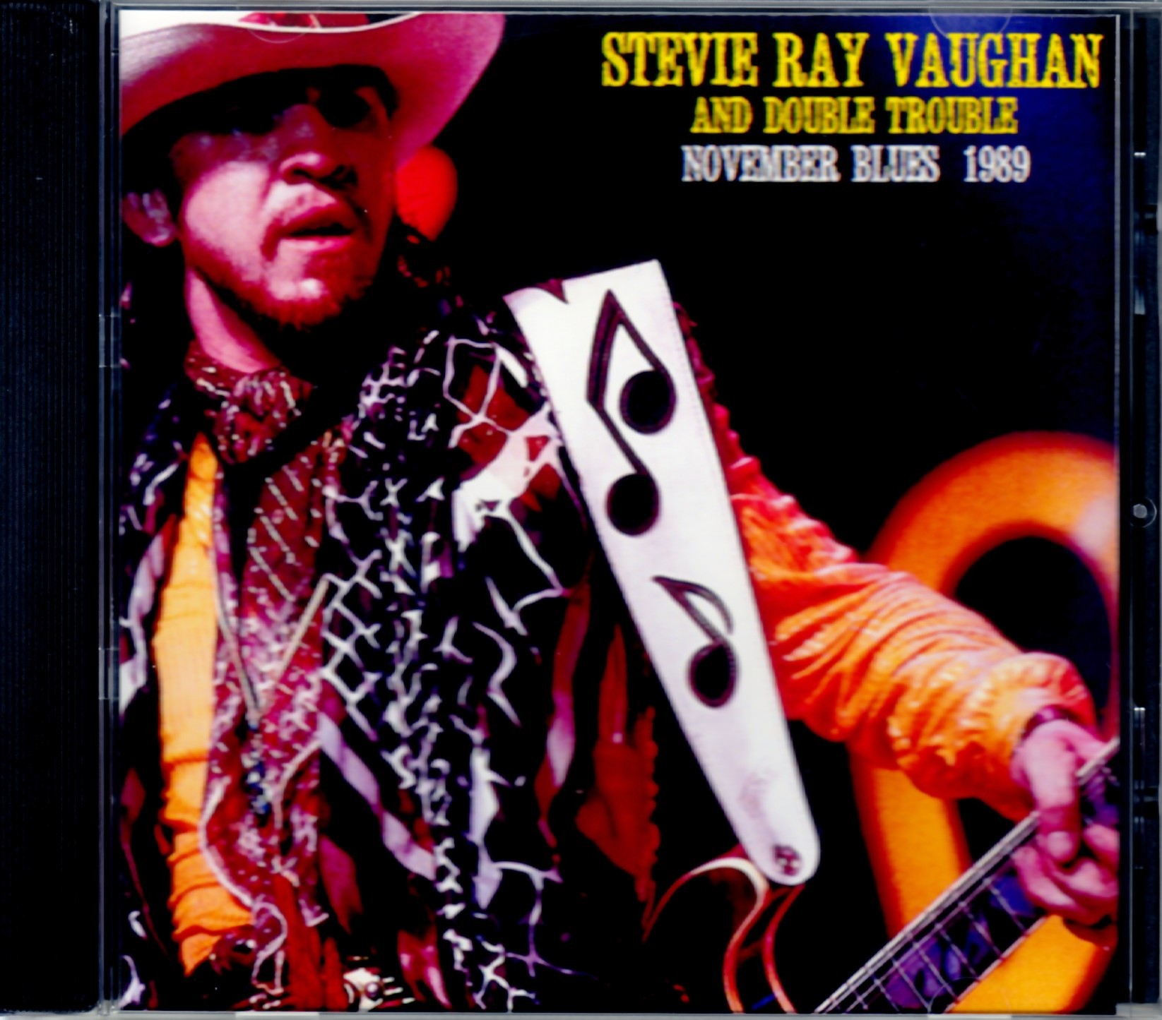 Stevie Ray Vaughan スティーヴィー・レイ・ヴォーン/New Mexico,USA 1978 & more