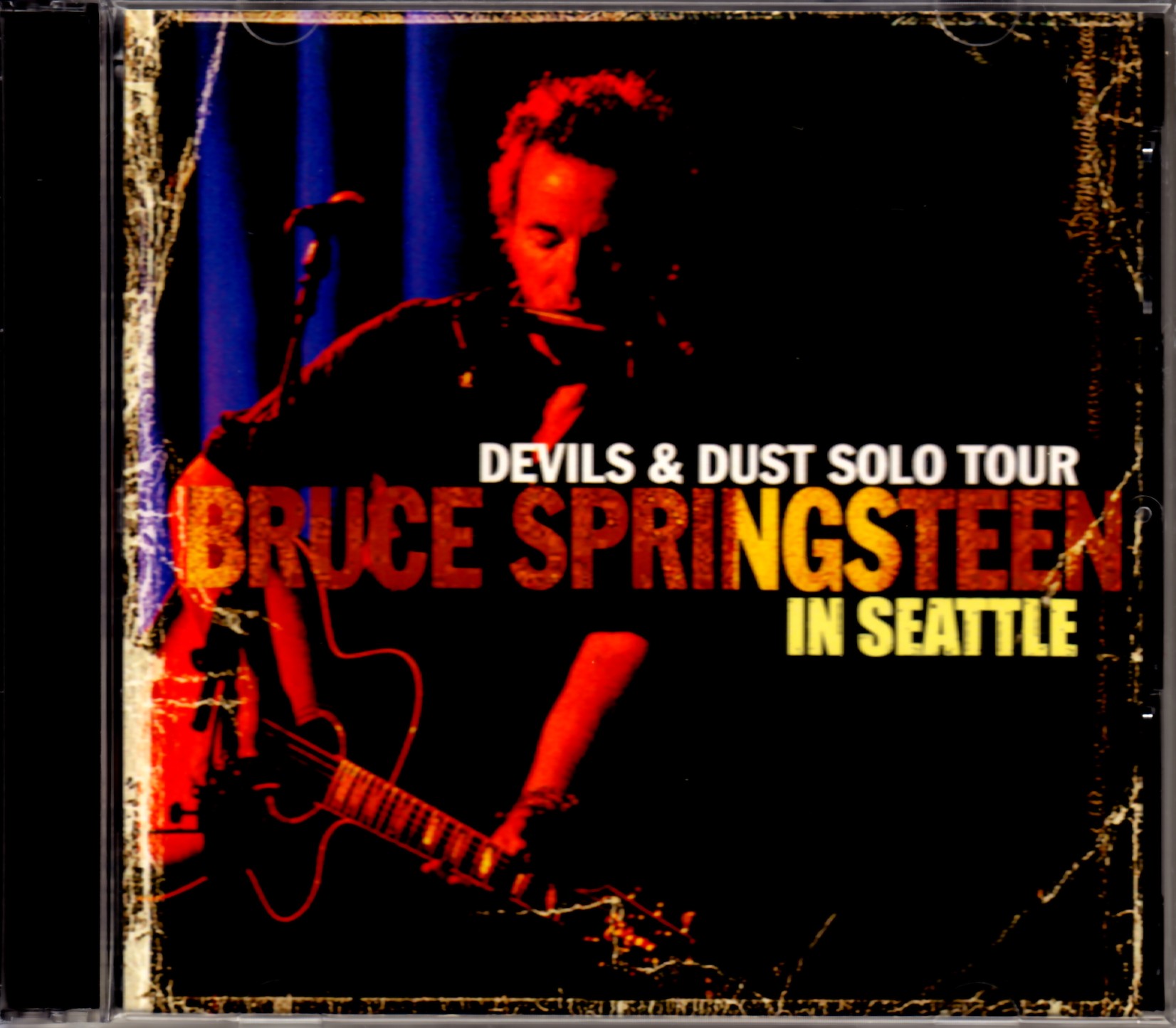 Bruce Springsteen ブルース・スプリングスティーン/Washington,USA 2005