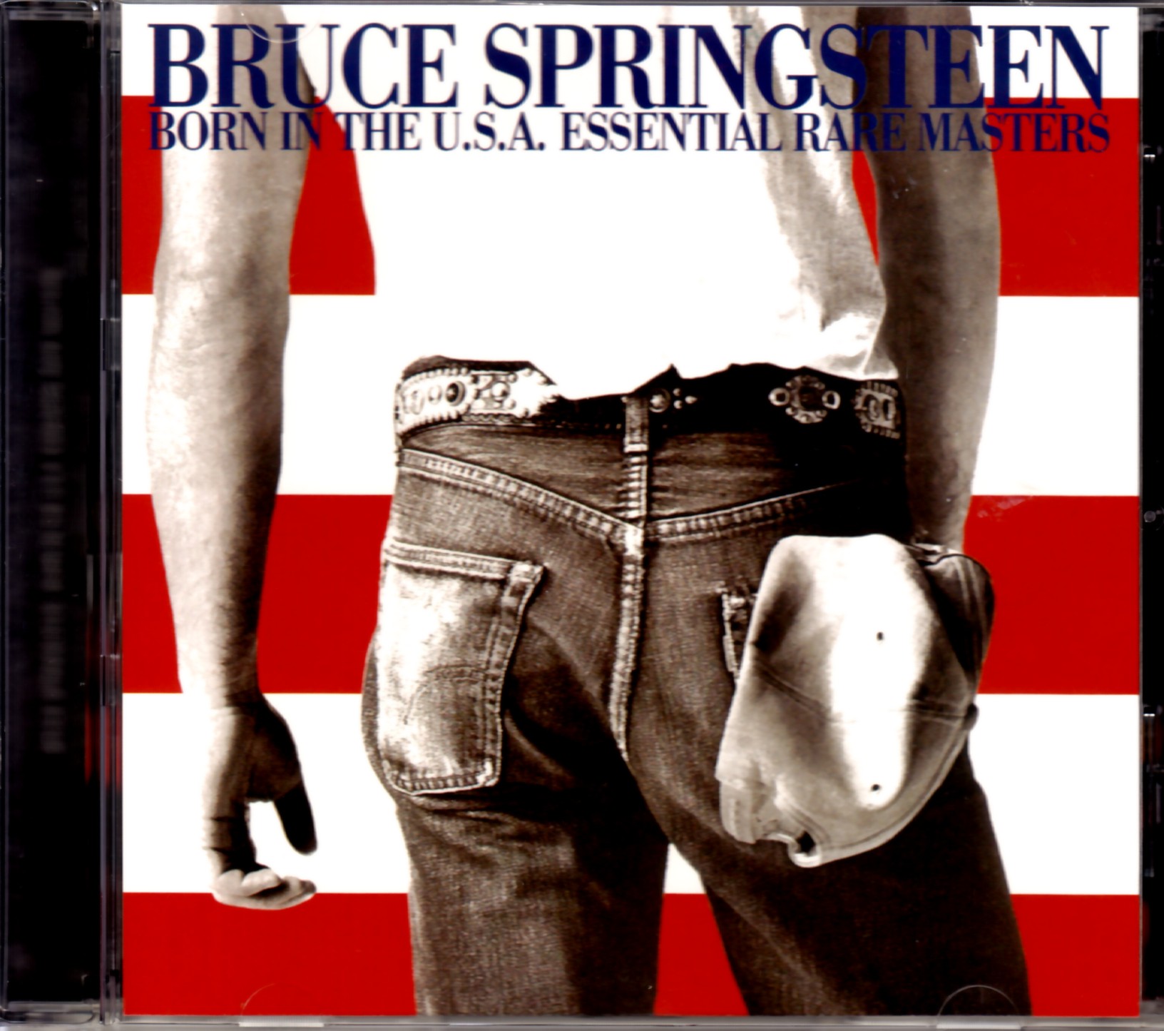 Bruce Springsteen ブルース・スプリングスティーン/Born in the U.S.A. Rough Mix and Rare Outtakes