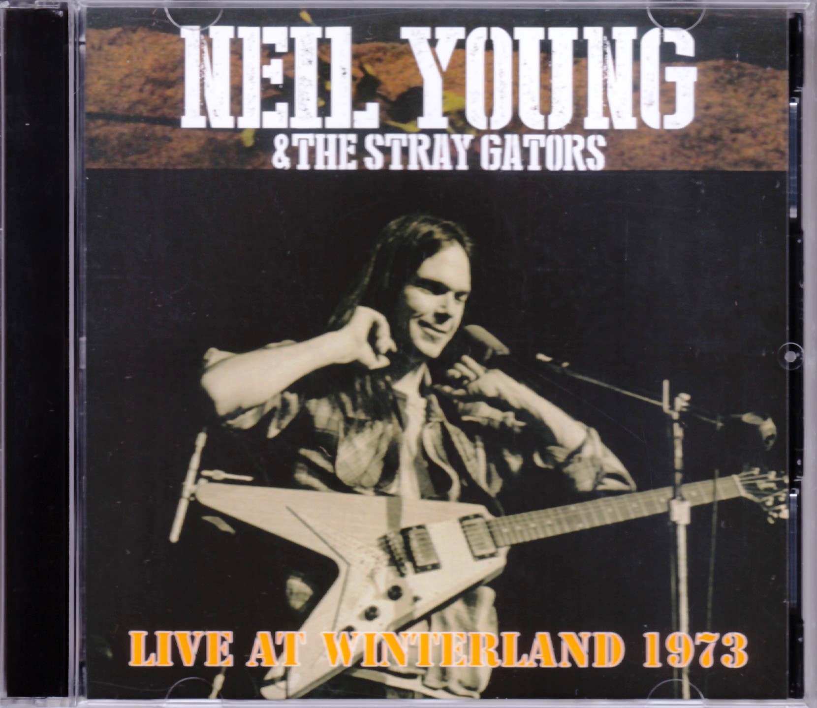 Neil Young ニール・ヤング/California,USA 1973