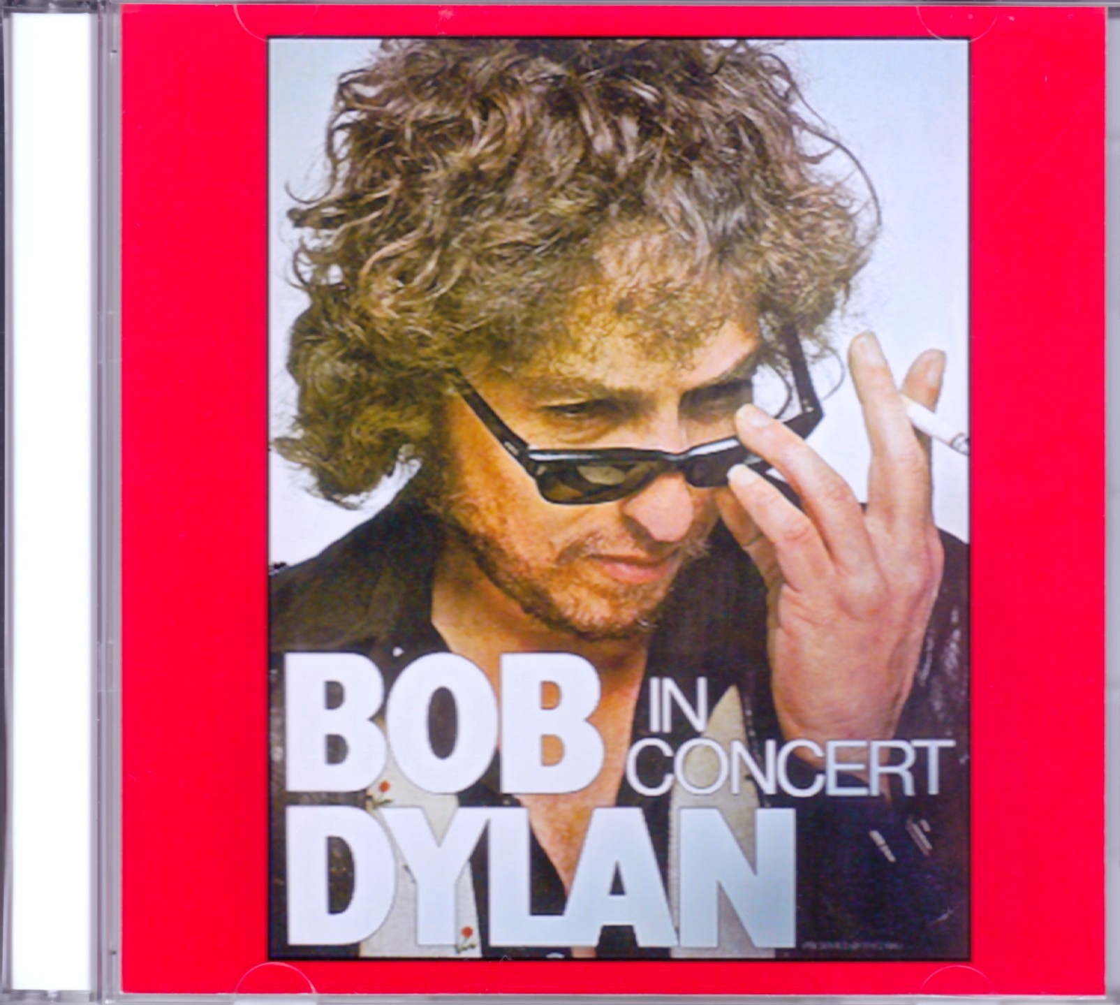 Bob Dylan ボブ・ディラン/France 1981