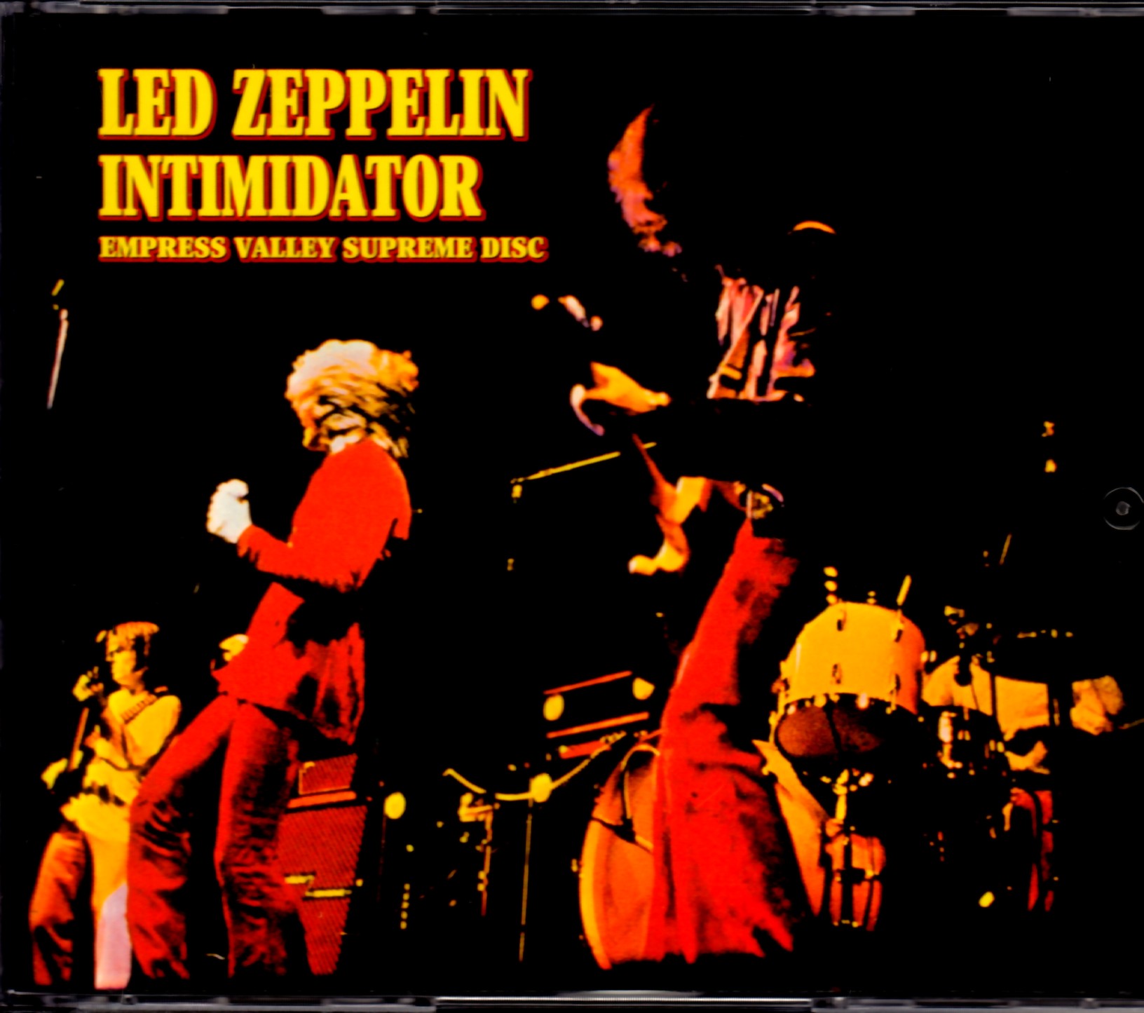 Led Zeppelin レッド・ツェッペリン/Switzerland 1970