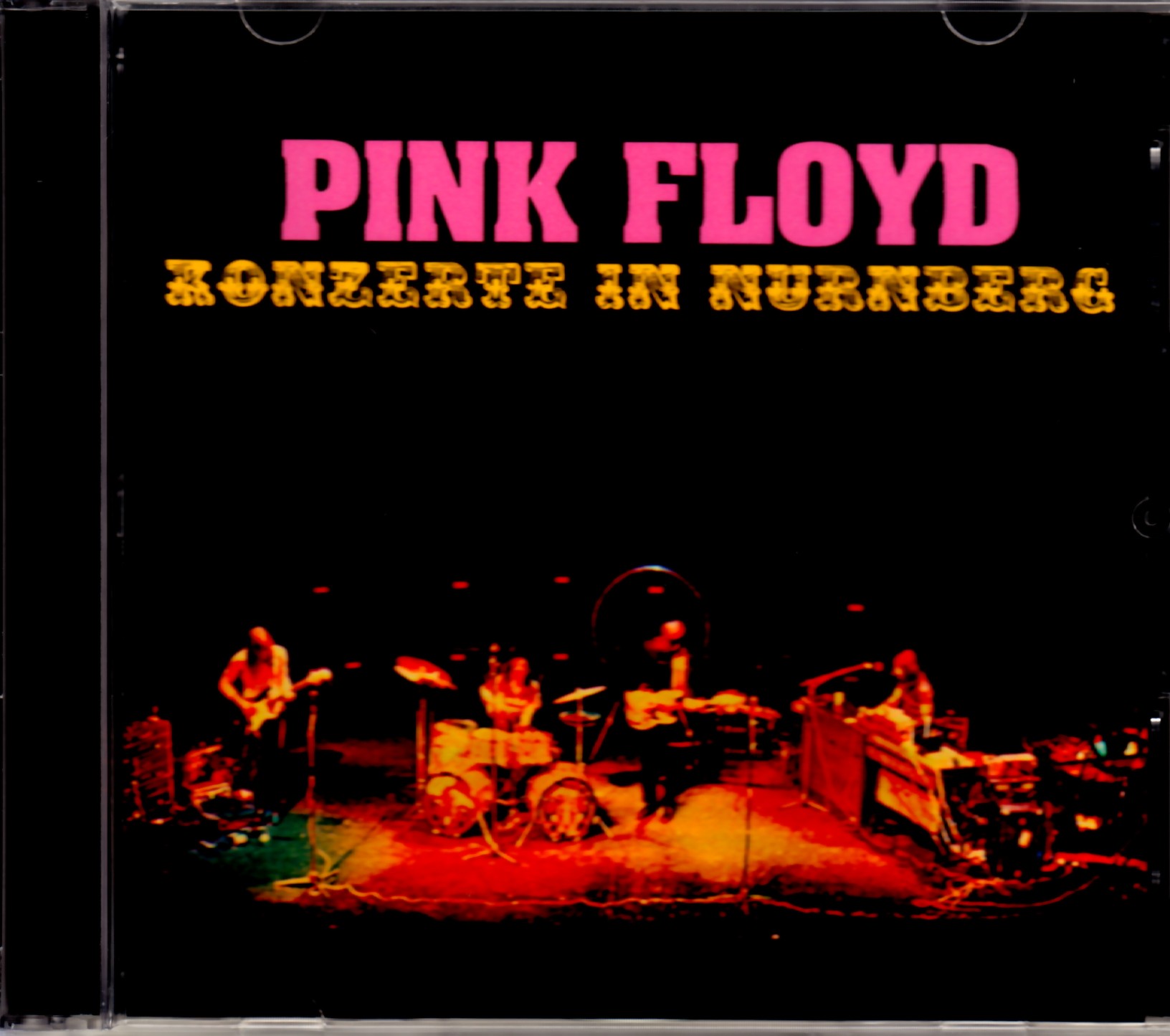 Pink Floyd ピンク・フロイド/Germany 3.14.1970