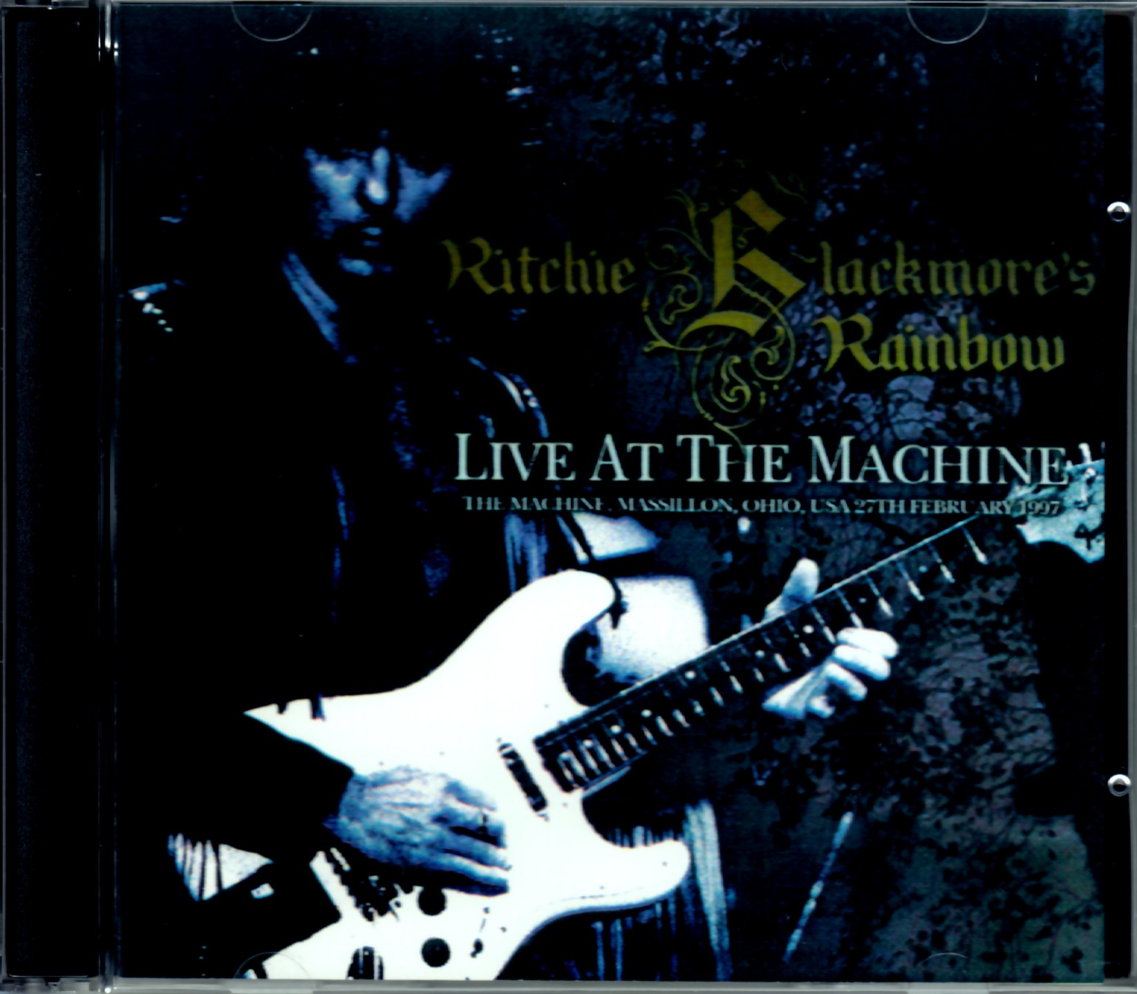 Rainbow レインボー/Ohio,USA 1997