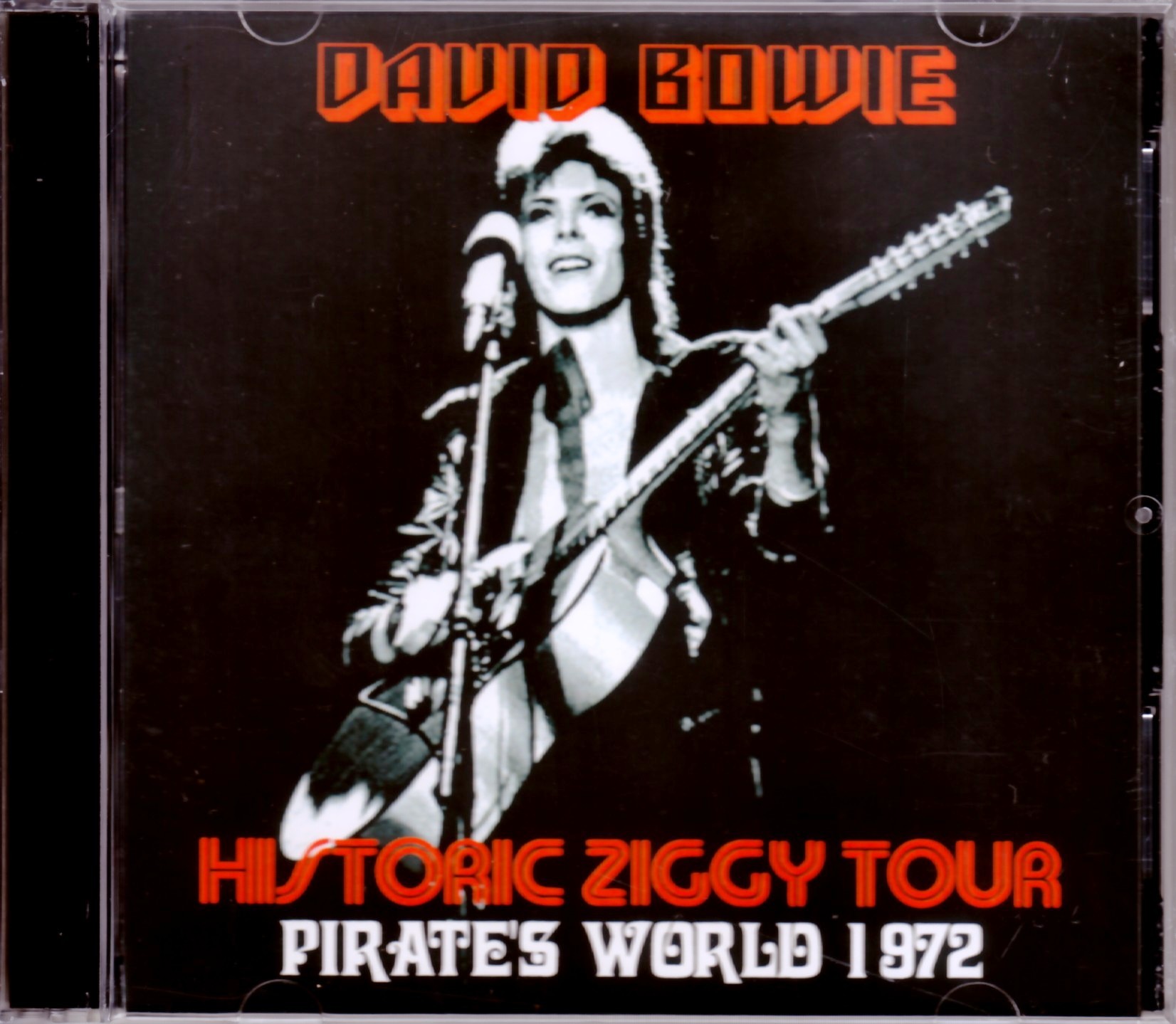 David Bowie デヴィッド・ボウイ/Florida,USA 1972