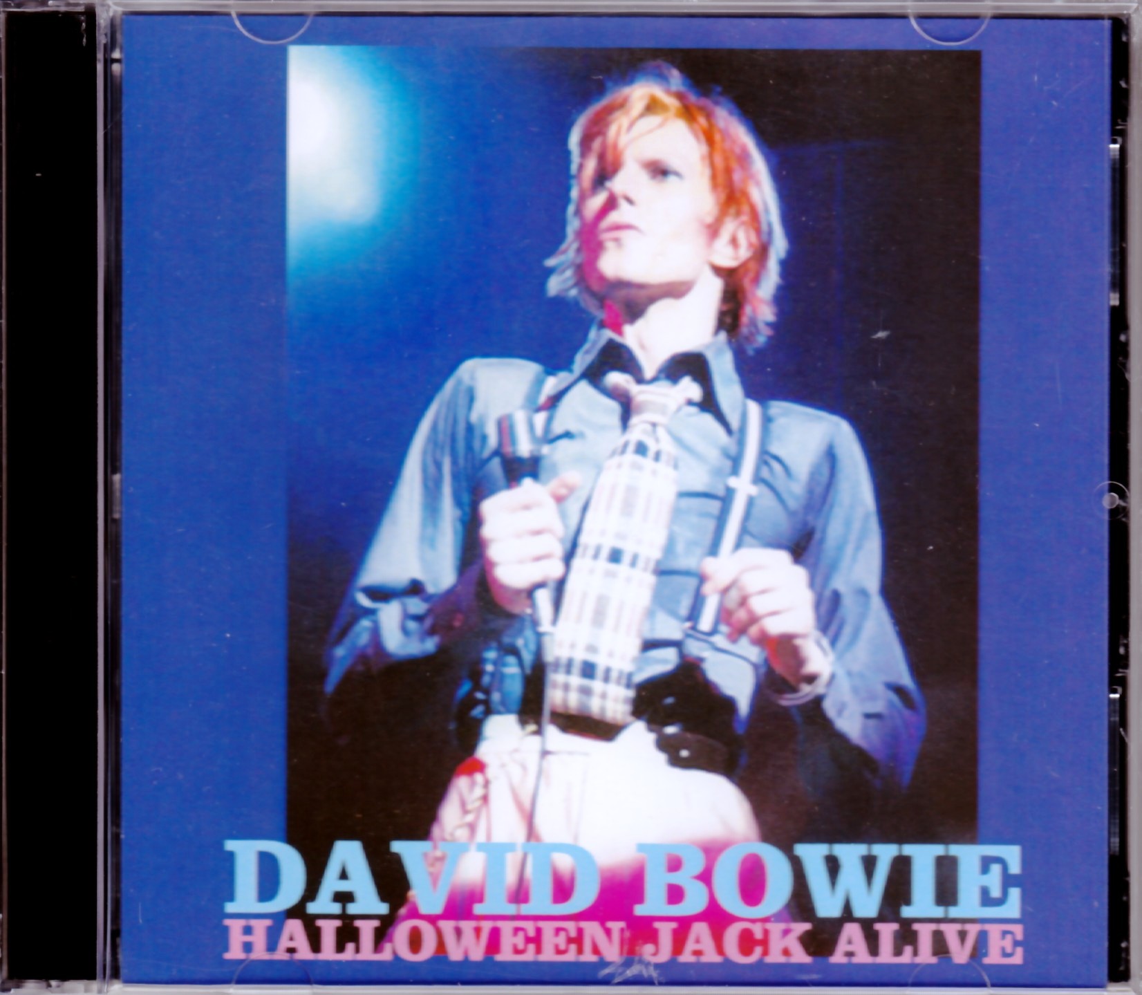 David Bowie デヴィッド・ボウイ/New York,USA 1978 & more