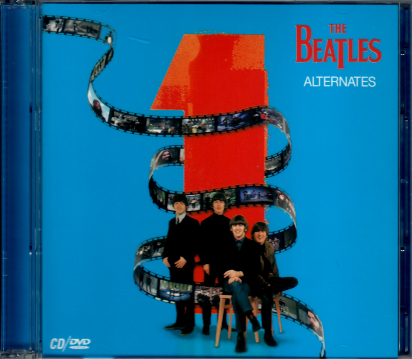 Beatles ビートルズ/1 Alternates
