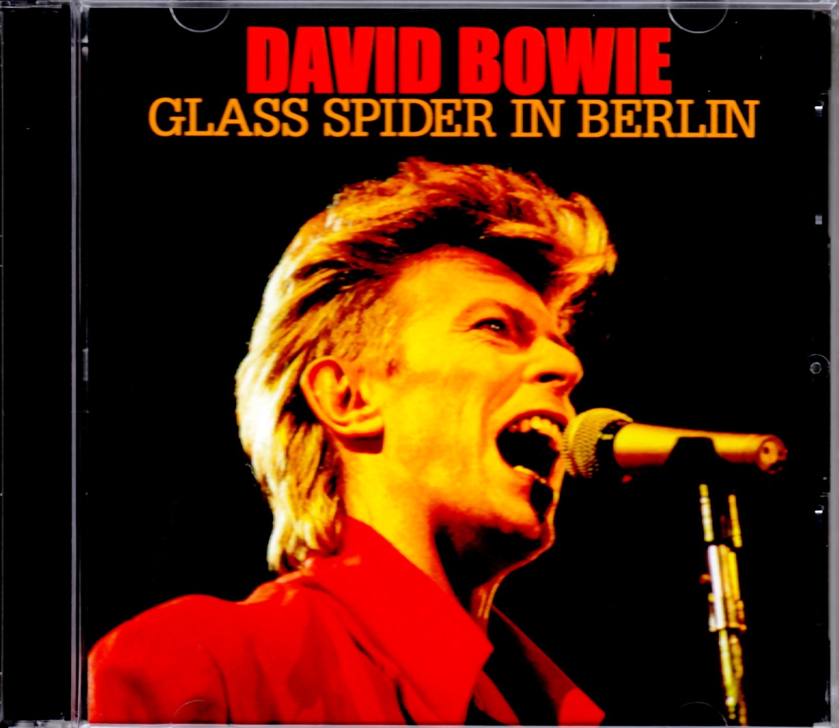 David Bowie デヴィッド・ボウイ/Germany 1987