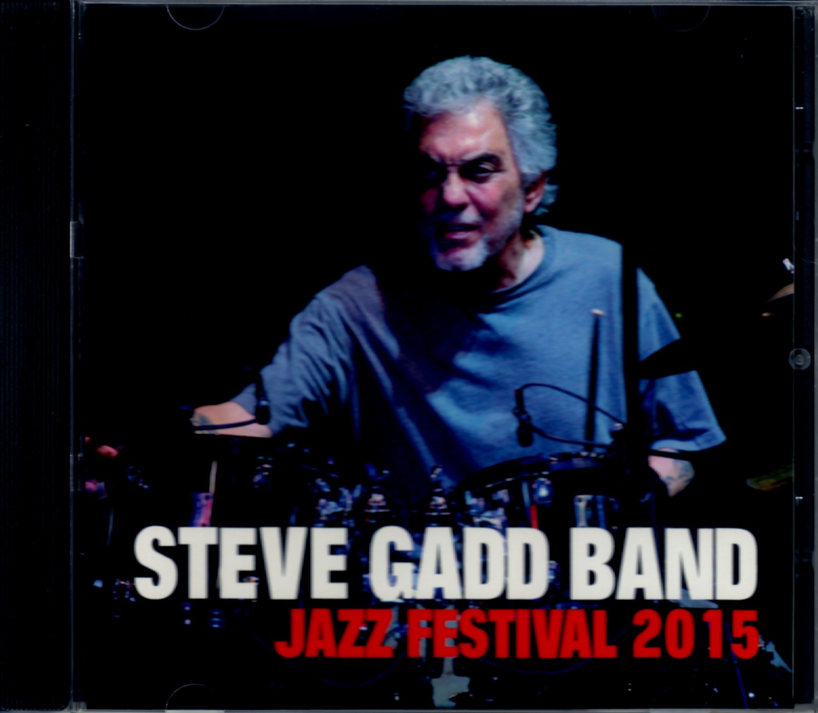 Steve Gadd スティーヴ・ガッド/Tokyo,Japan 2015