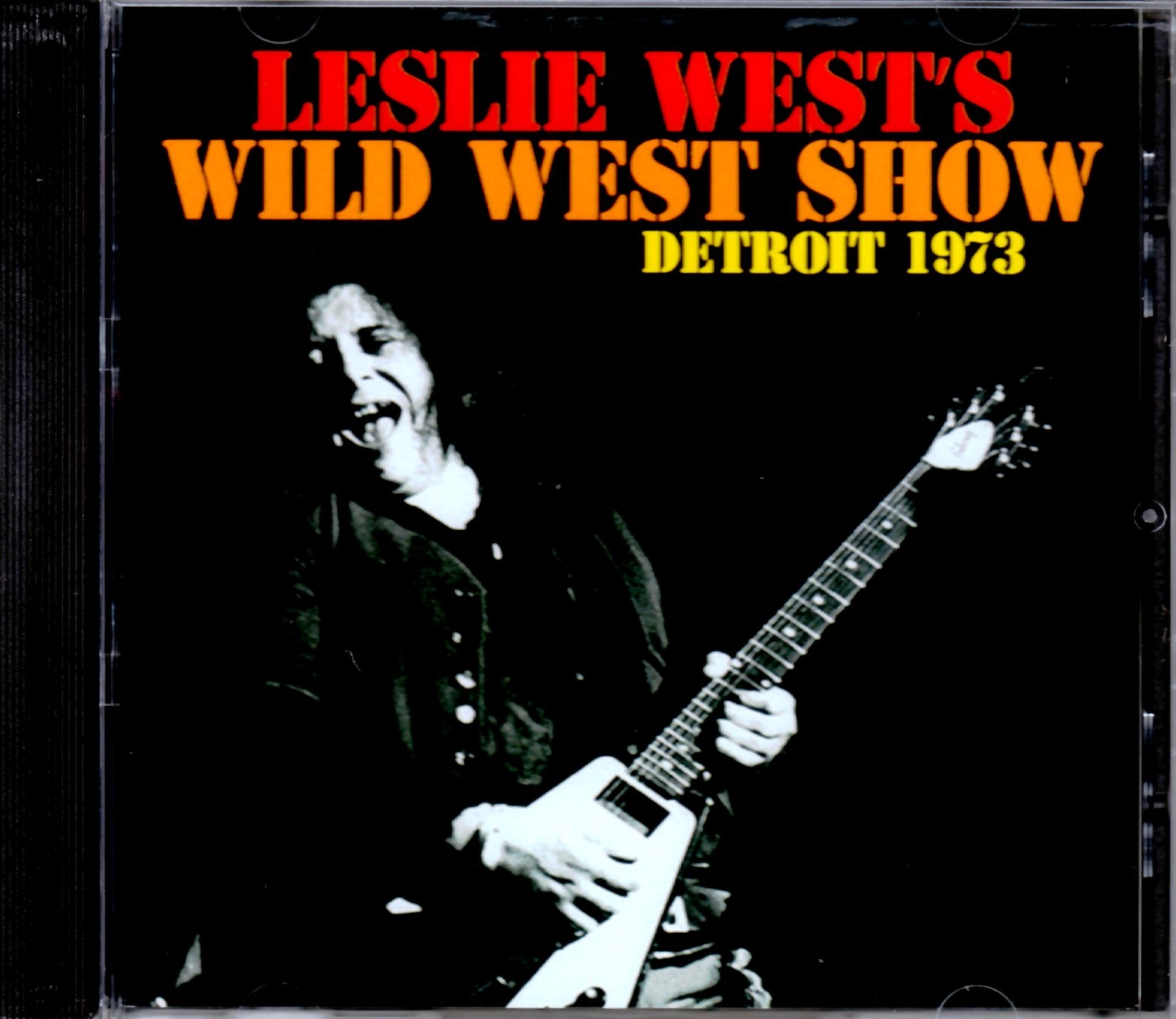 Leslie West レズリー・ウエスト/Michigan,USA 1973