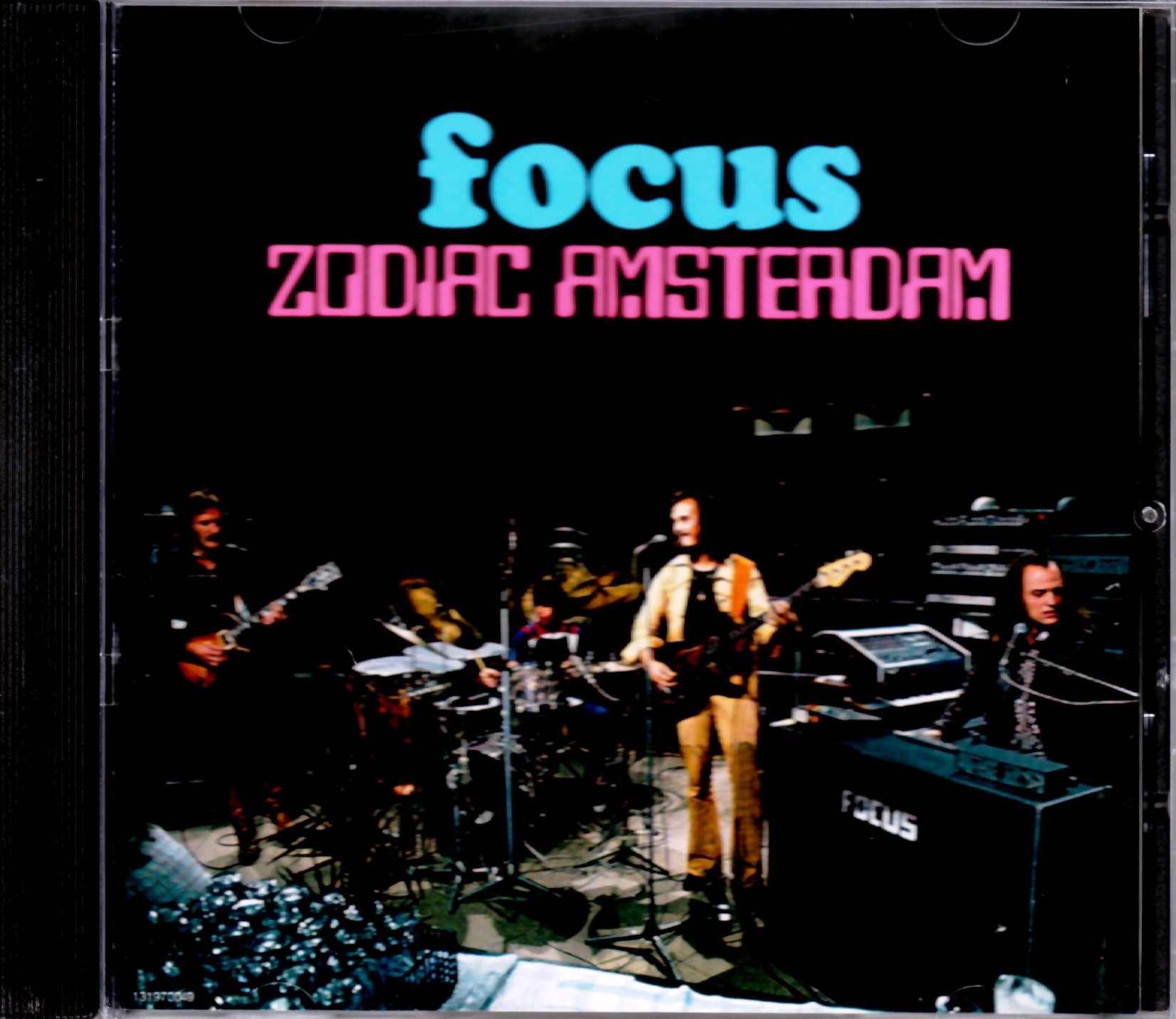 Focus フォーカス/Netherlands 1971