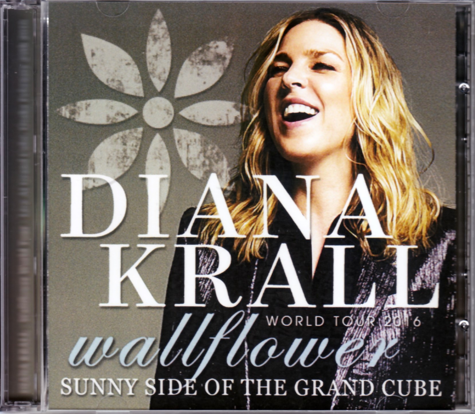 Diana Krall ダイアナ・クラール/Osaka,Japan 2016