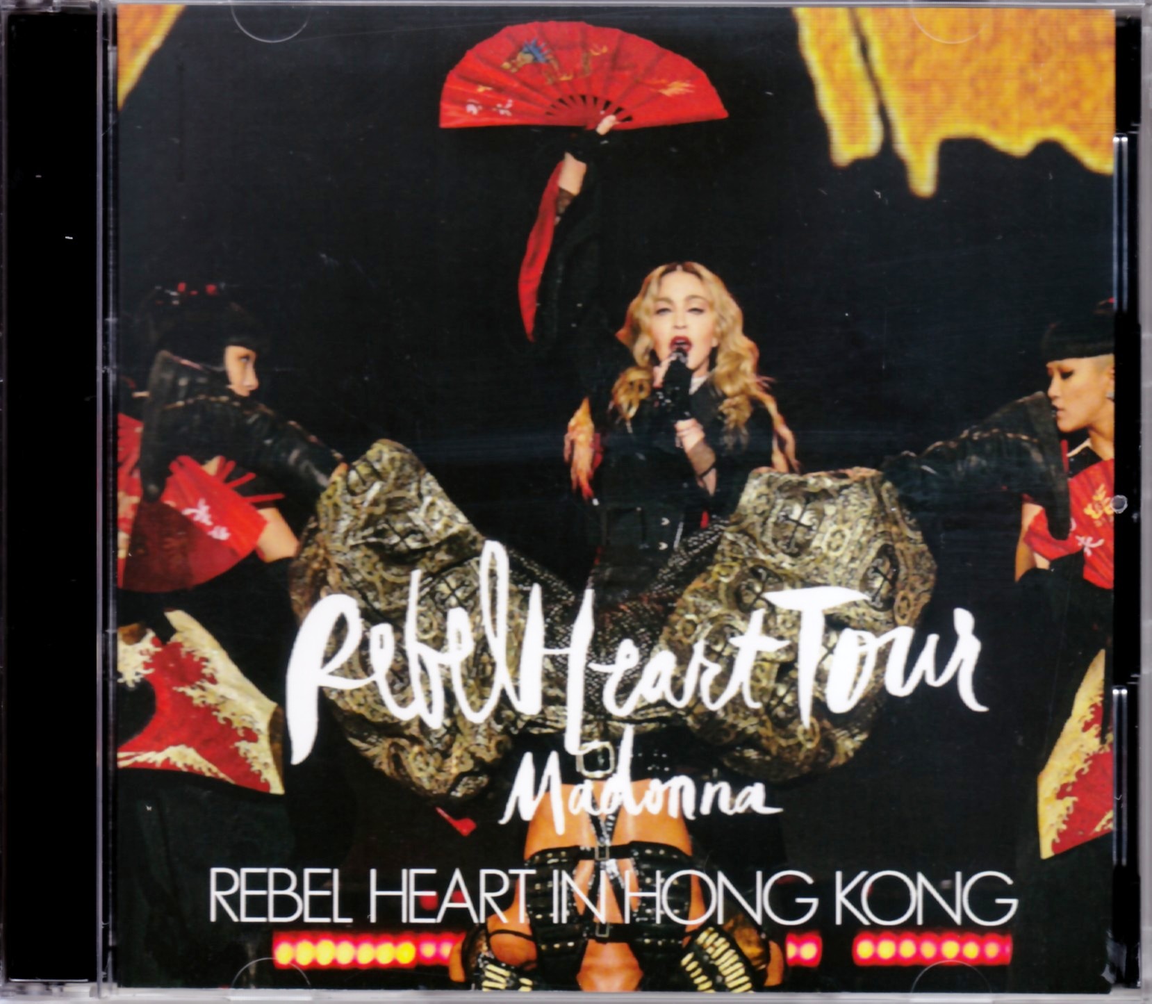 Madonna マドンナ/Hong Kong 2016