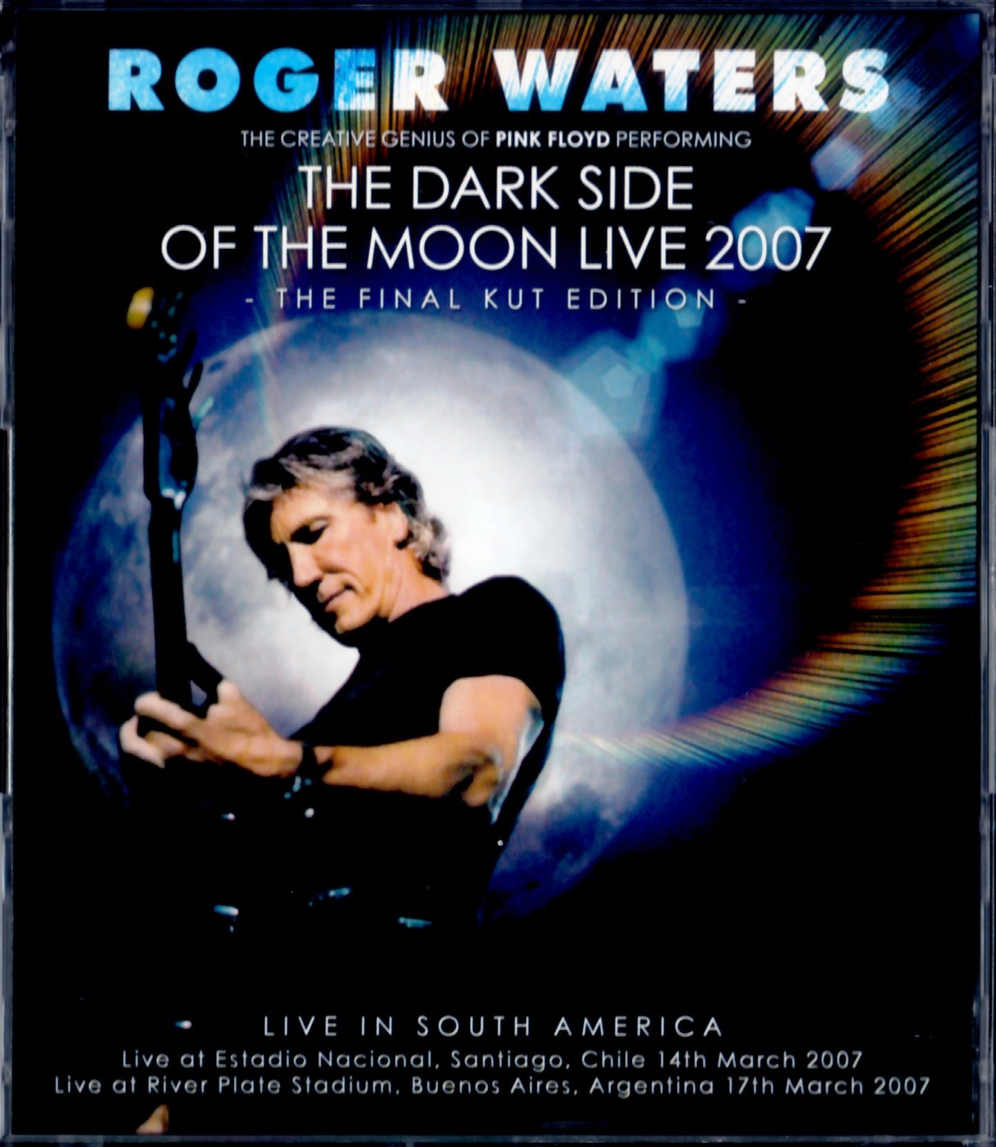 Roger Waters ロジャー・ウォーーターズ/Chile 2007 Remaster
