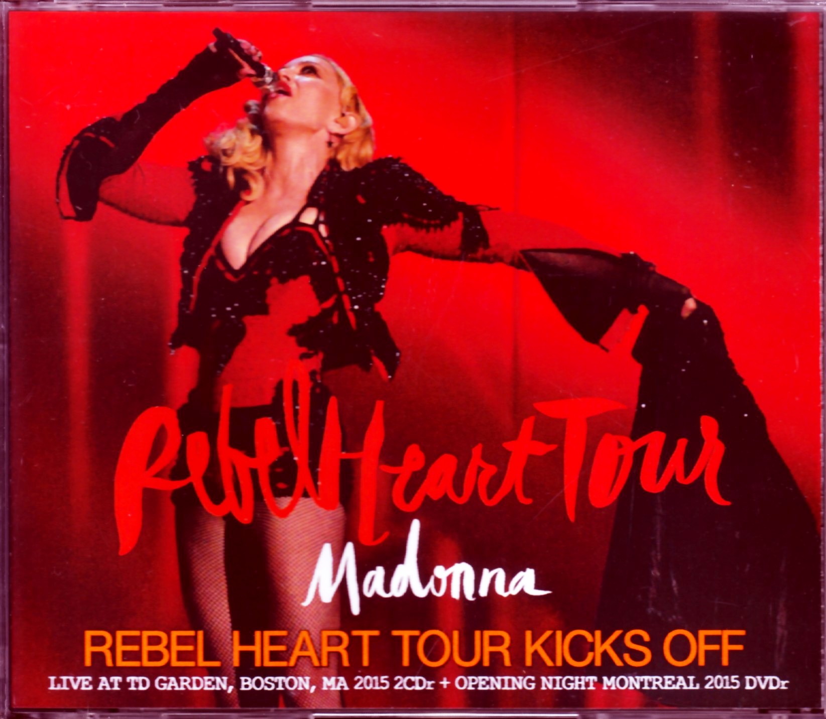 Madonna マドンナ/Massachusetts,USA 2015 & more