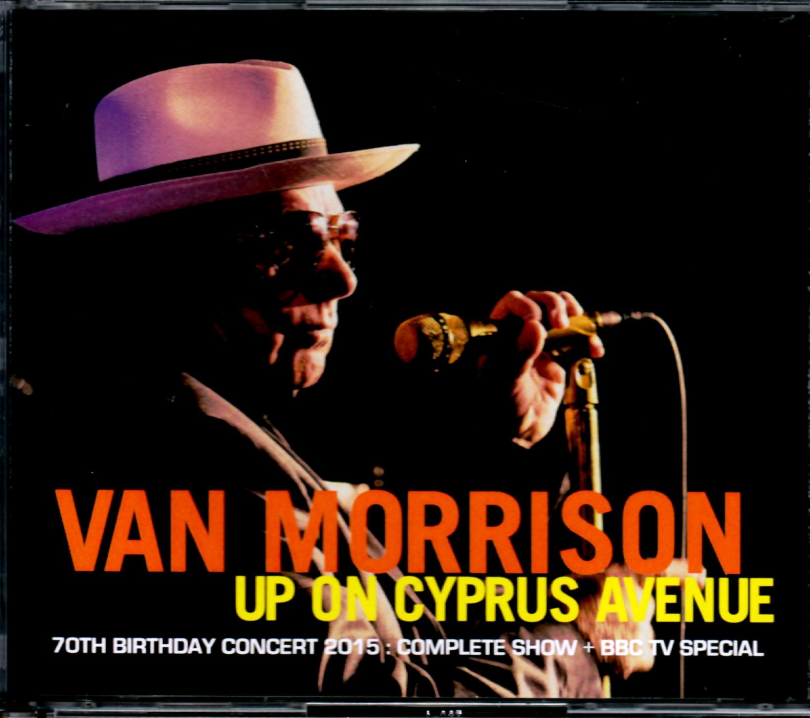 Van Morrison ヴァン・モリソン/Ireland 2015 & more