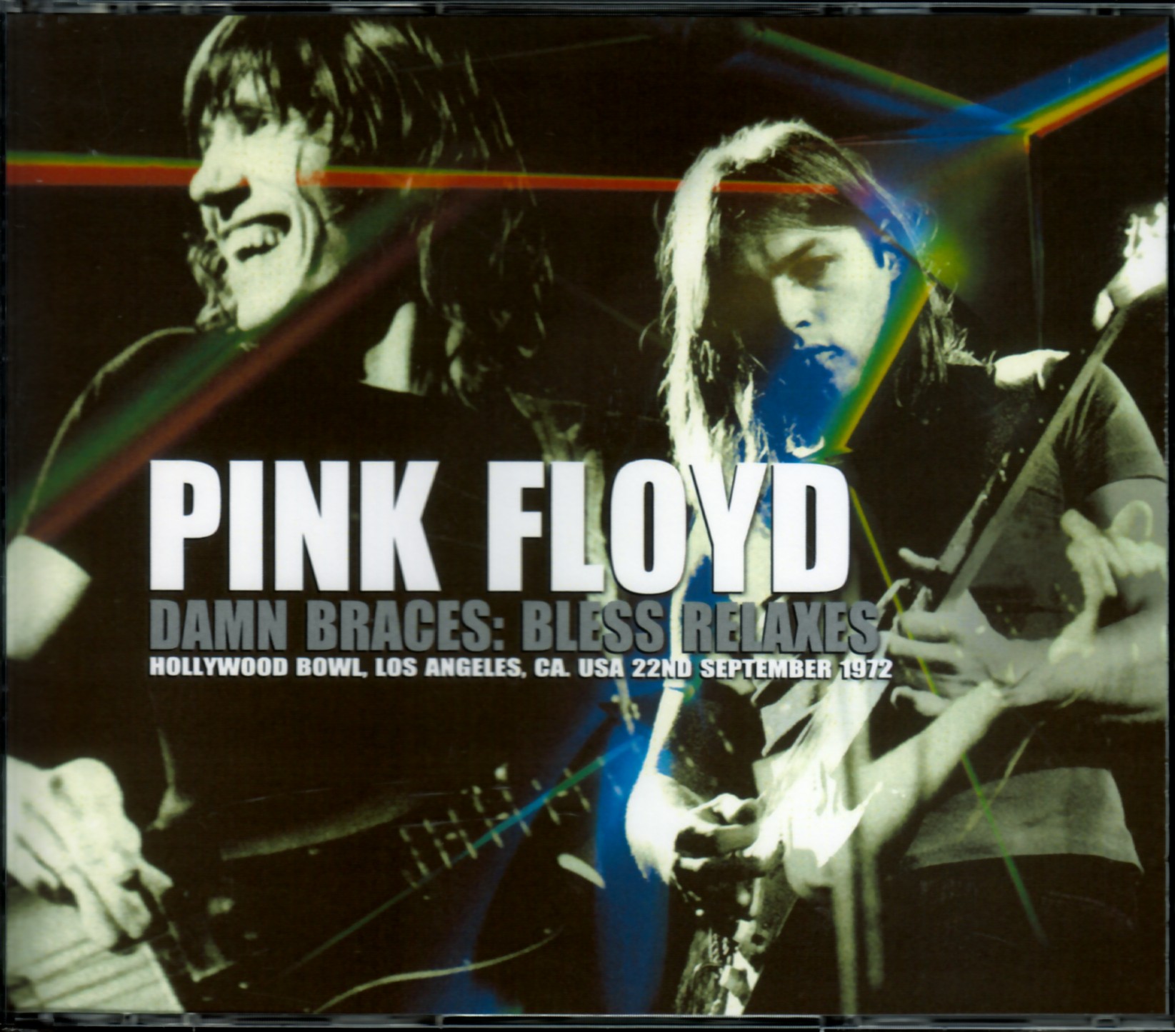 Pink Floyd ピンク・フロイド/California,USA 1972 2 Source