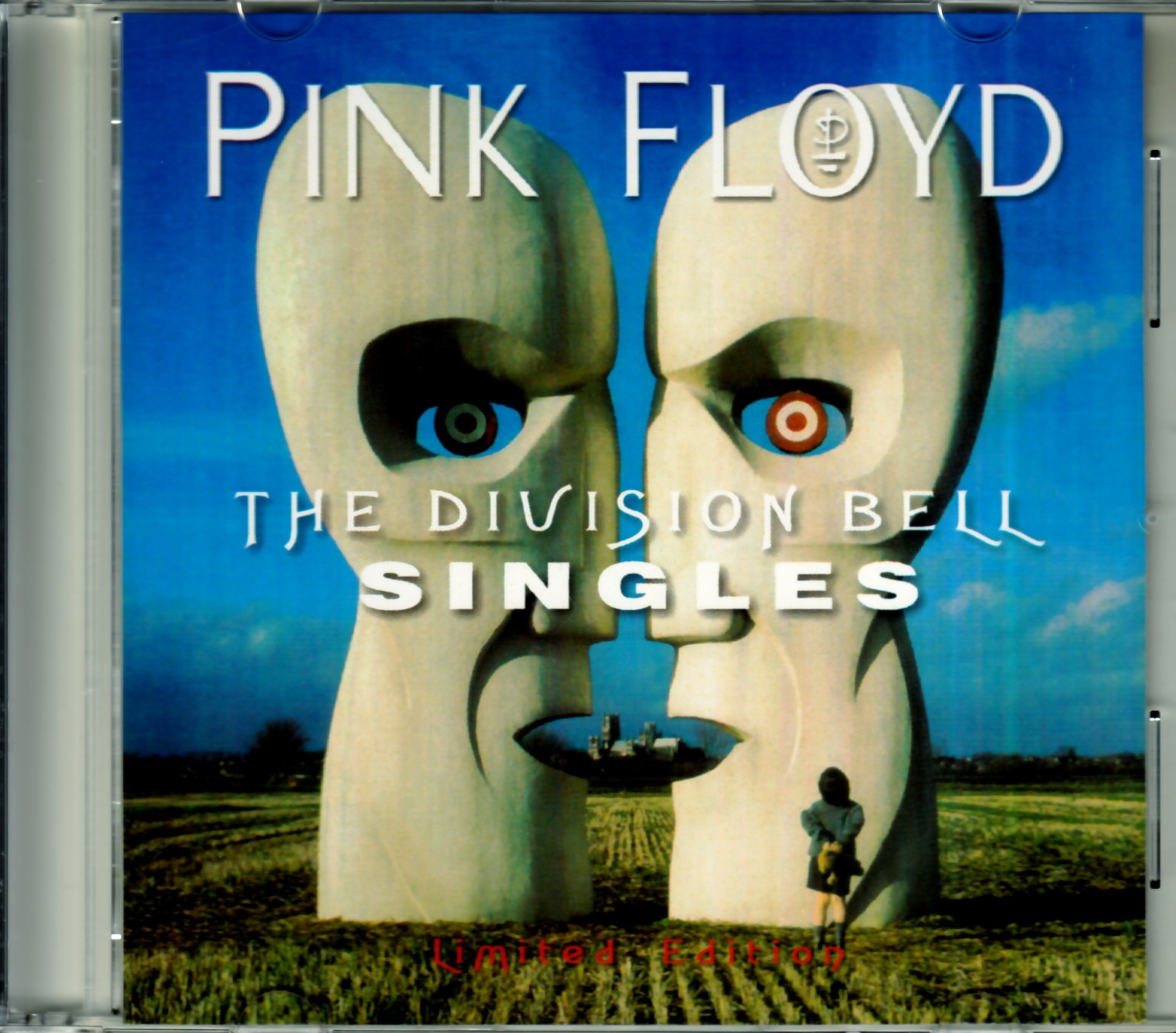 Pink Floyd ピンク フロイド The Division Bell Singles Limited Edition