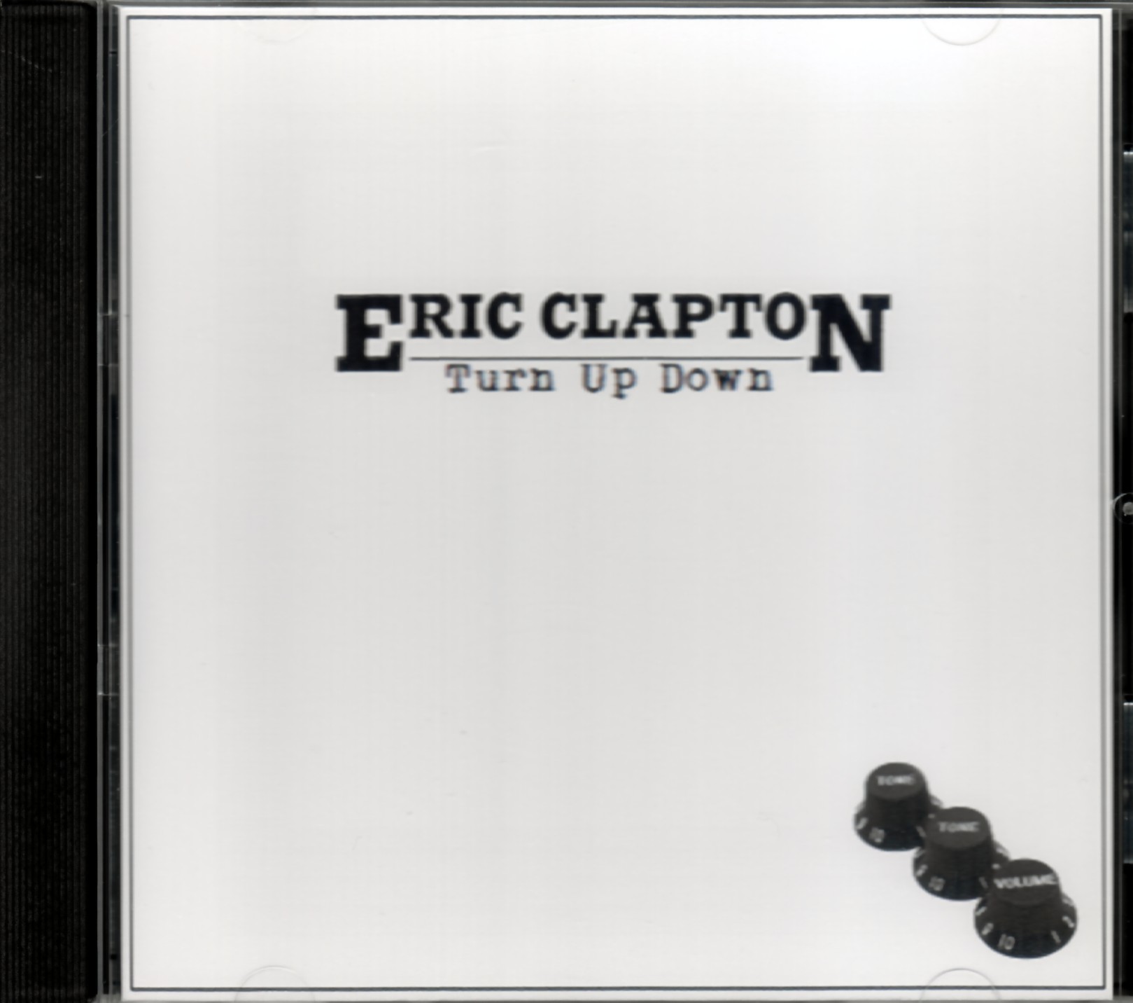 Eric Clapton エリック・クラプトン/Turn Up Down
