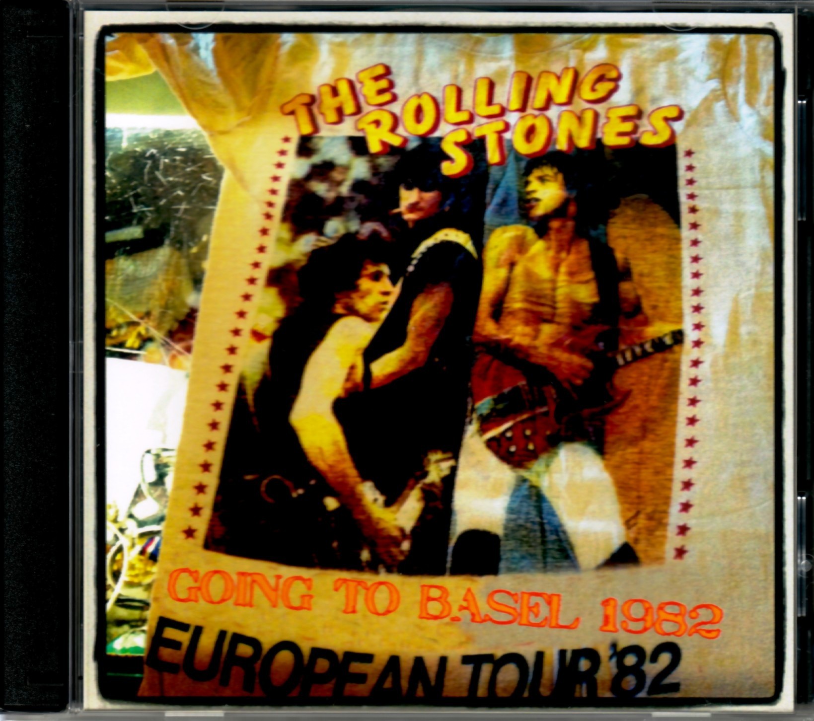 Rolling Stones ローリング・ストーンズ/Switzerland 1982