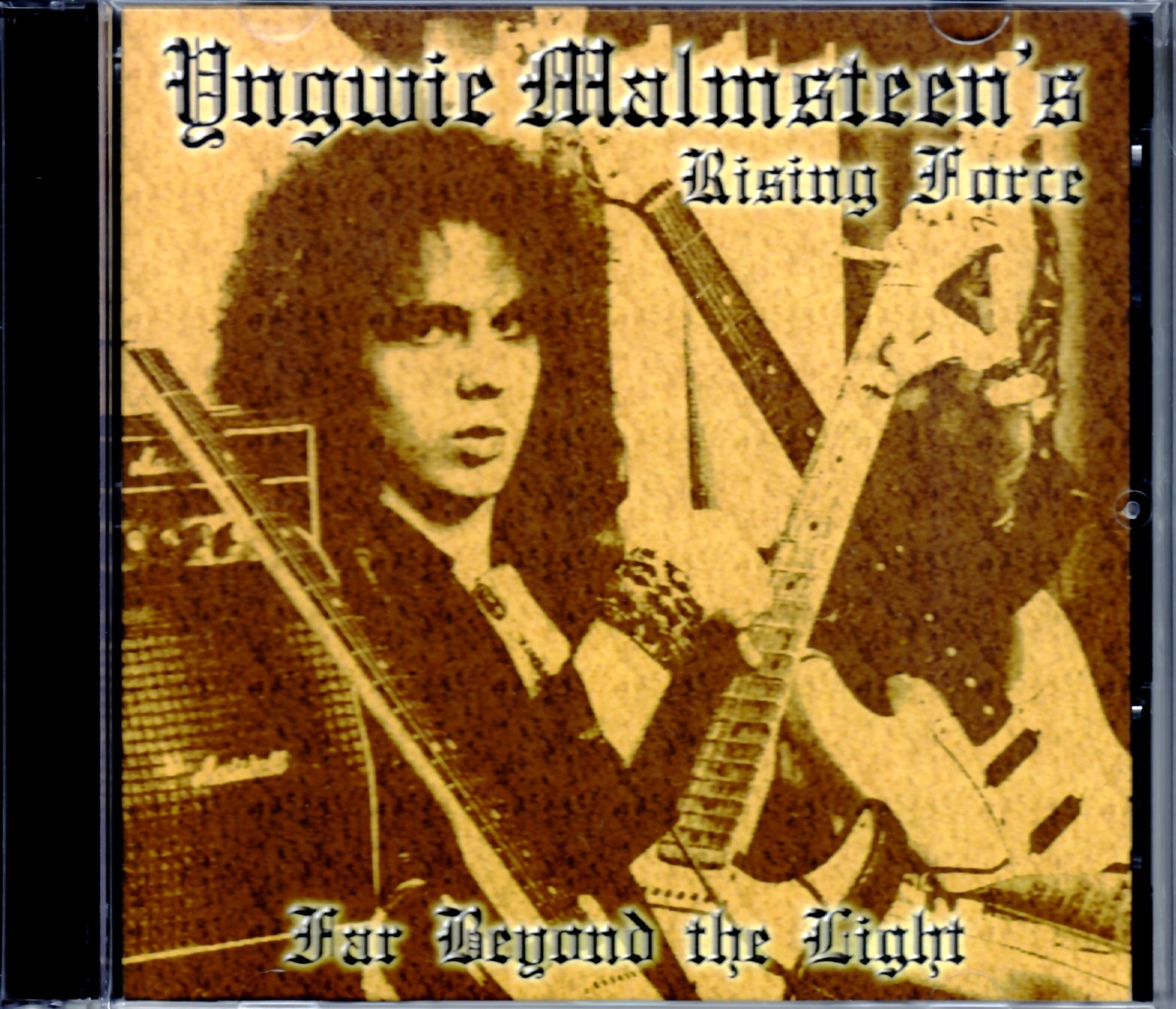 Yngwie J.Malmsteen インヴェイ・マルムスティーン/Ohio,USA 1985 & more