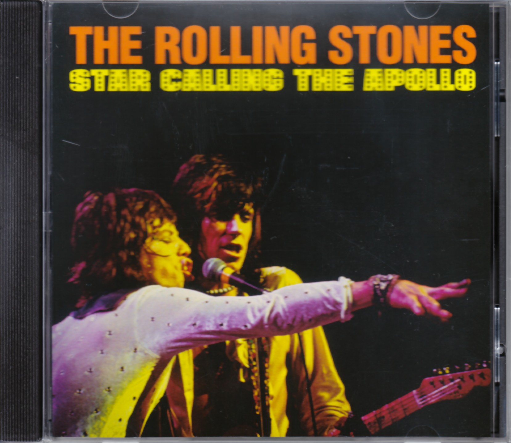 Rolling Stones ローリング・ストーンズ/Scotland,UK 1973