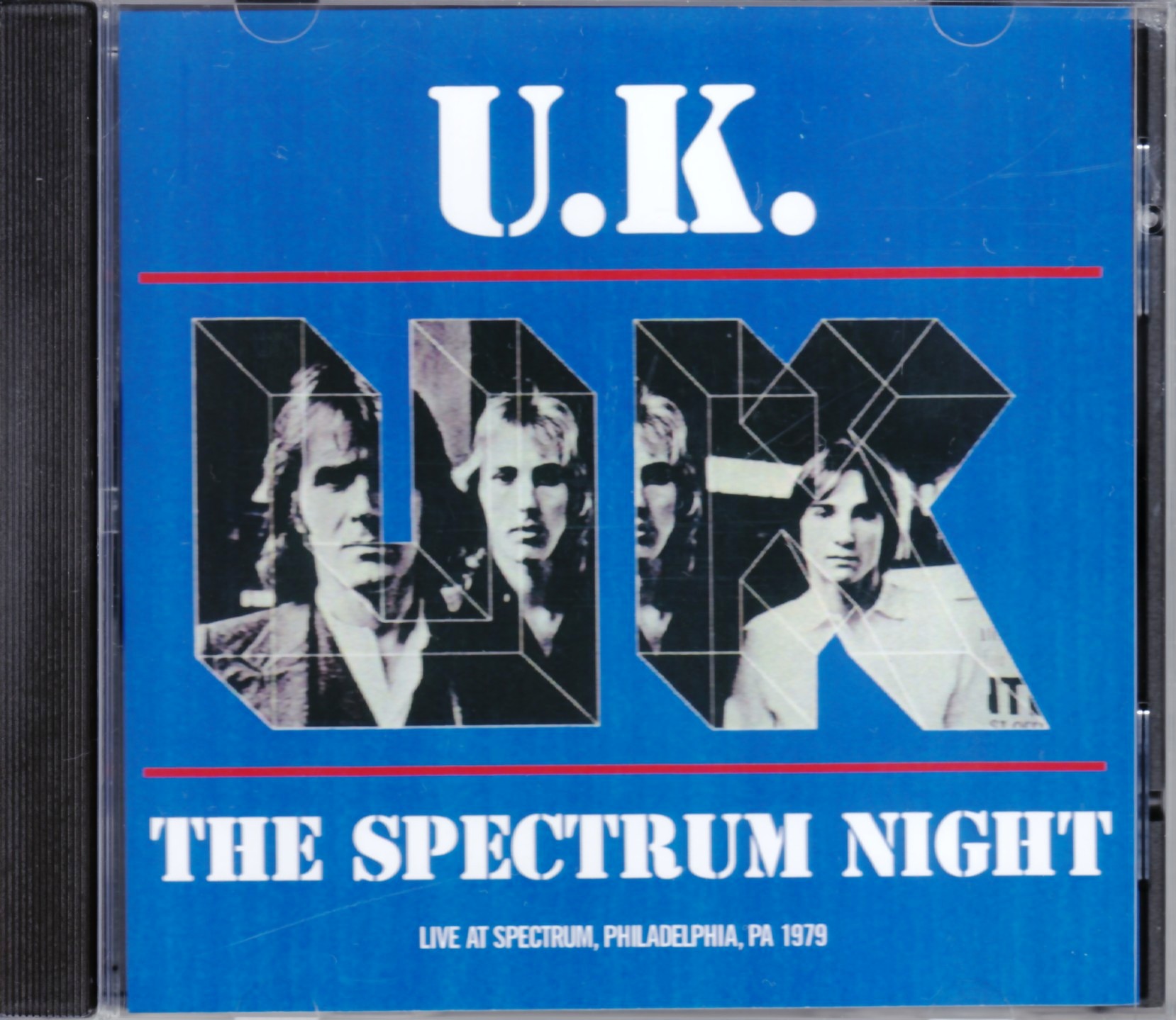 U.K. ユーケー/Pennsylvania,USA 1979