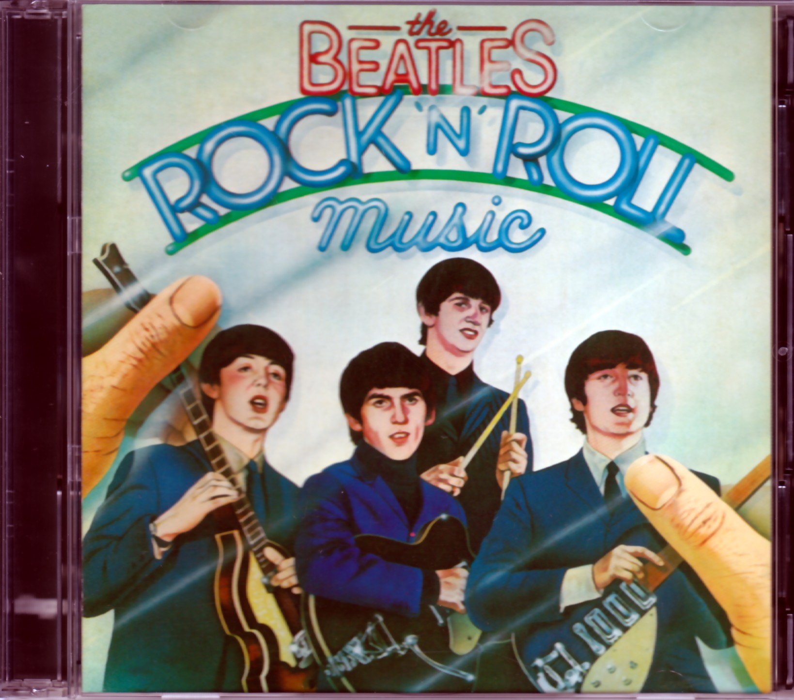 Beatles ビートルズ/Rock’n Roll Music Collector’s Edition