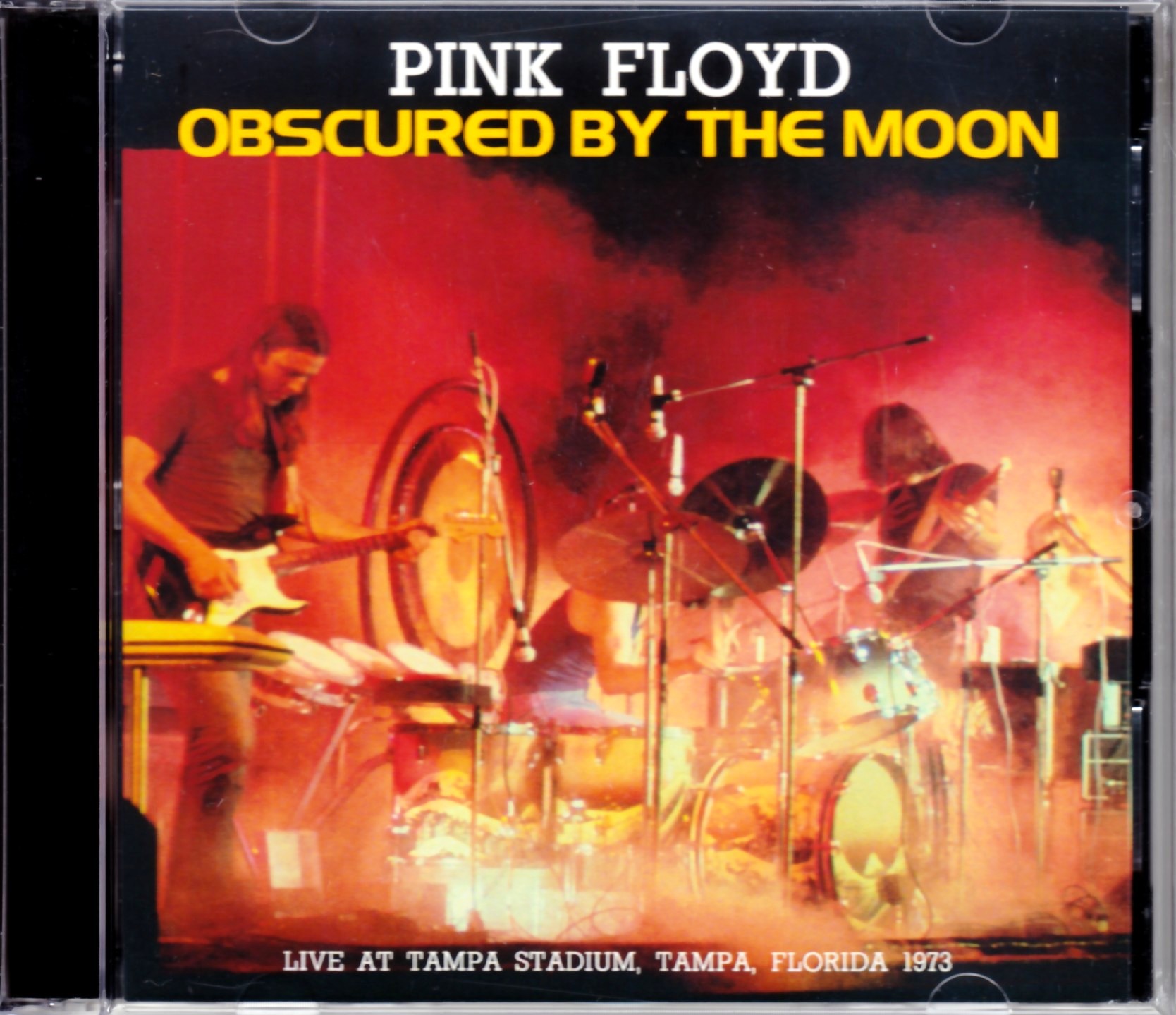 Pink Floyd ピンク・フロイド/Florida,USA 1973