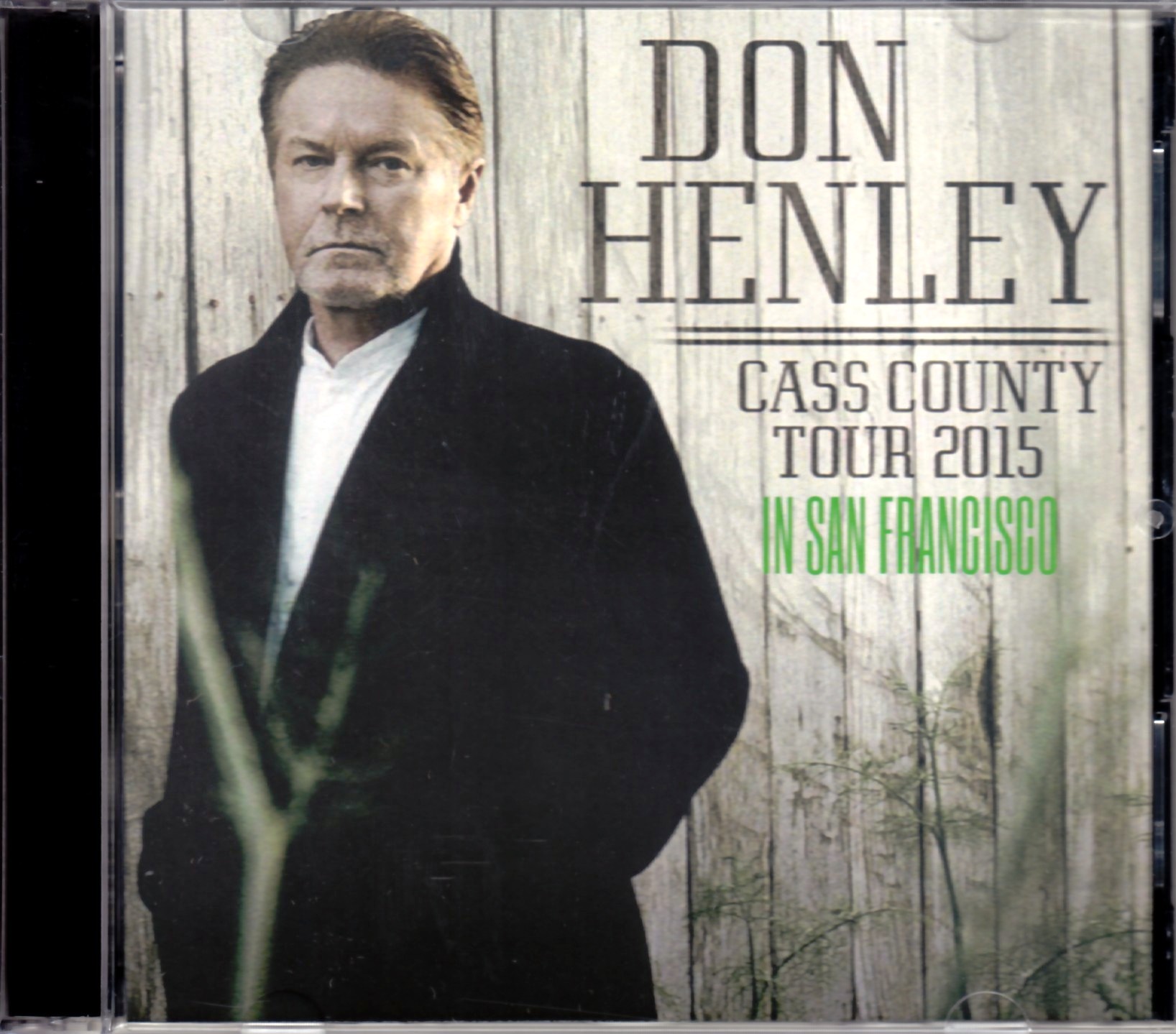 Don Henley ドン・ヘンリー/California,USA 2015