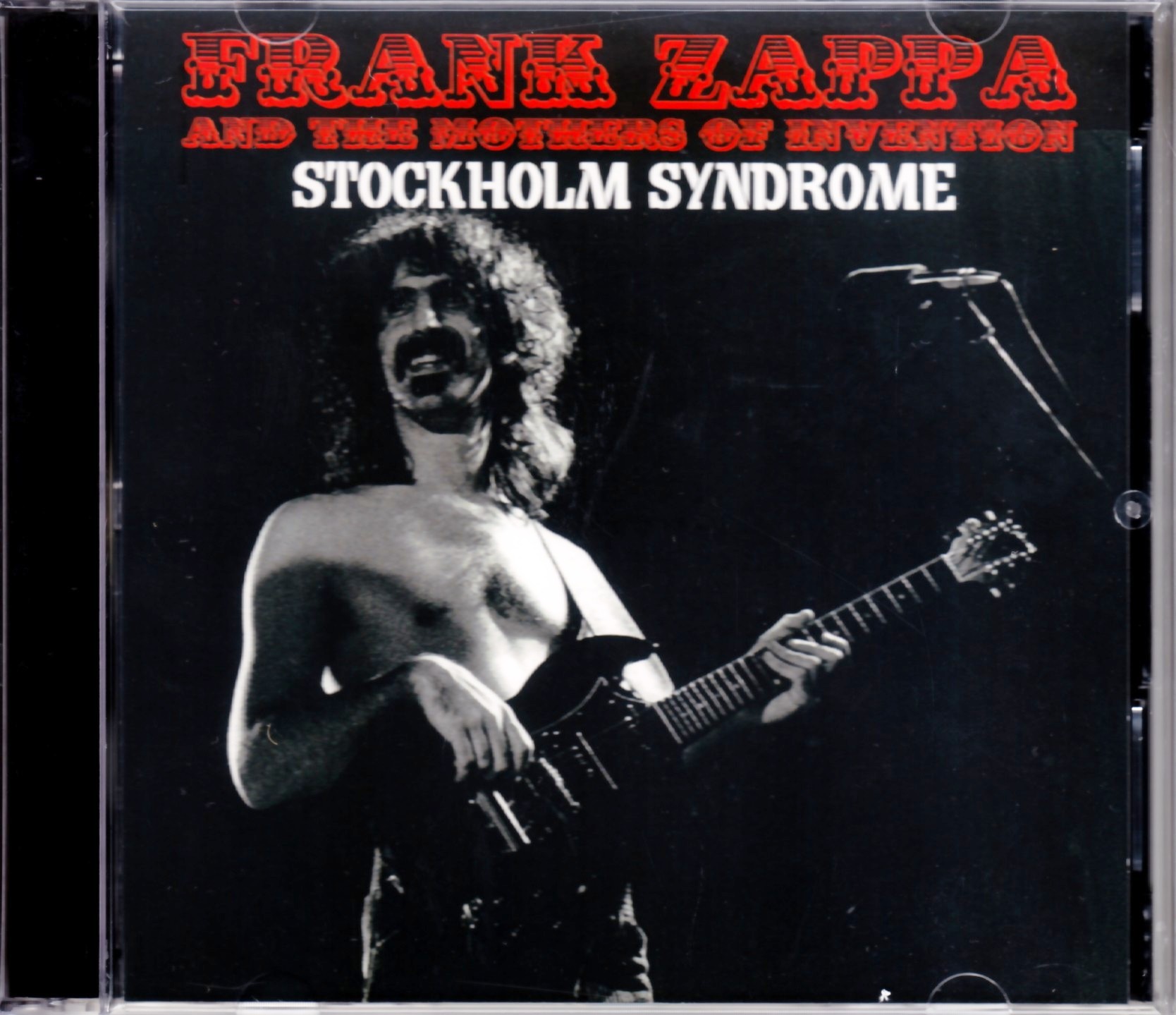 Frank Zappa フランク・ザッパ/Sweden 1971