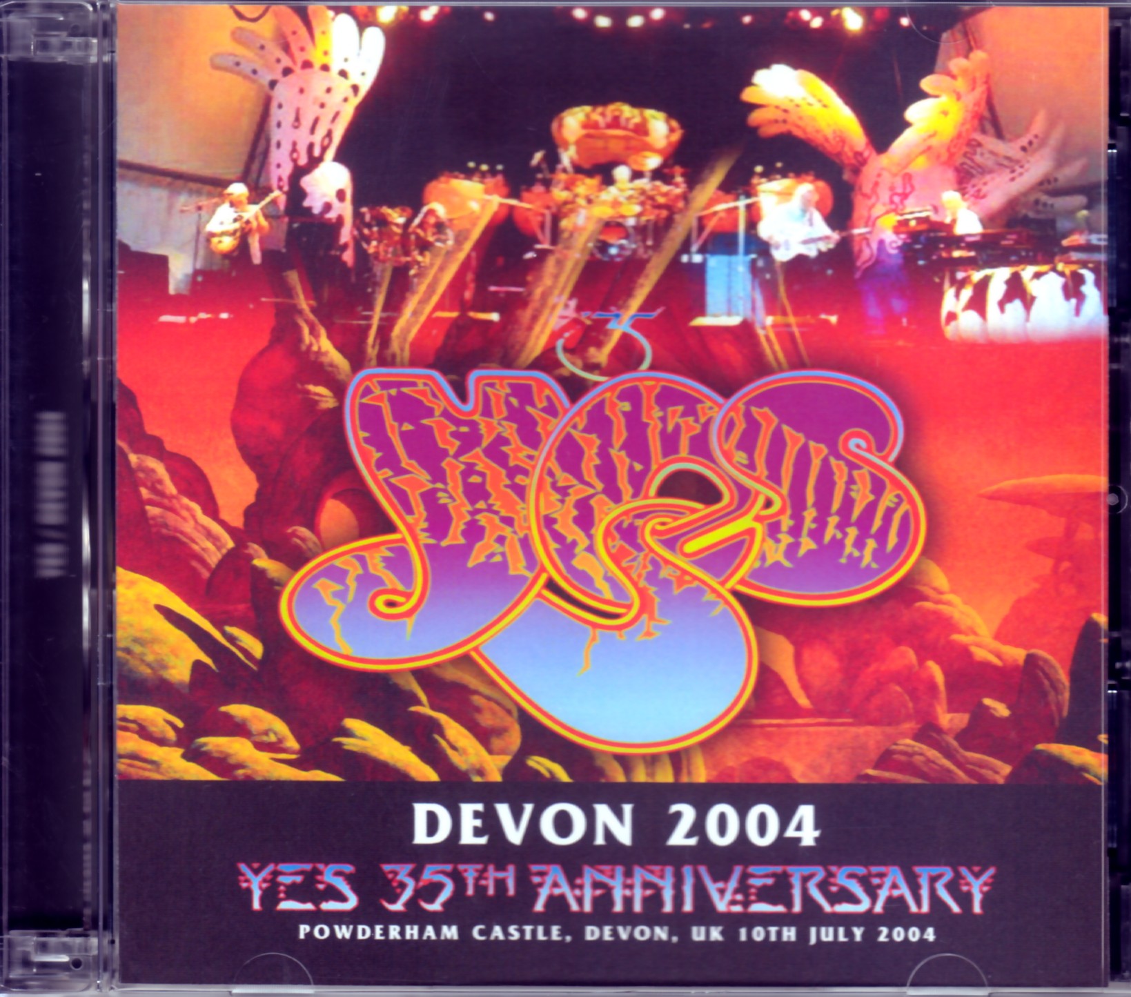 Yes イエス/UK 2004