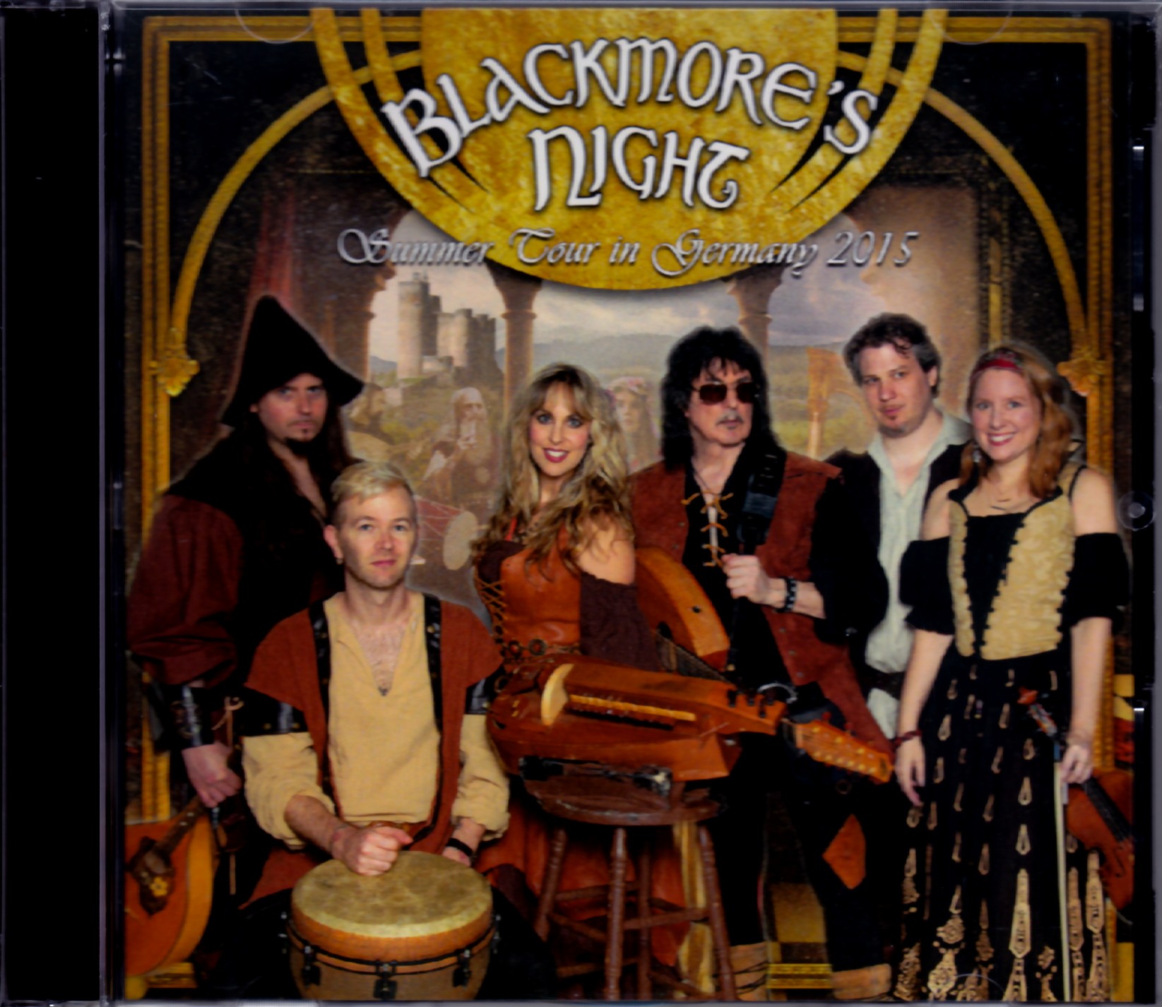 Blackmore’s Night ブラックモアズ・ナイト/Germany 2015