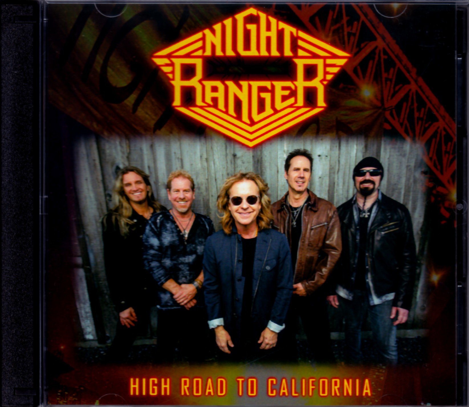 Night Ranger ナイト・レンジャー/California,USA 2015 & more