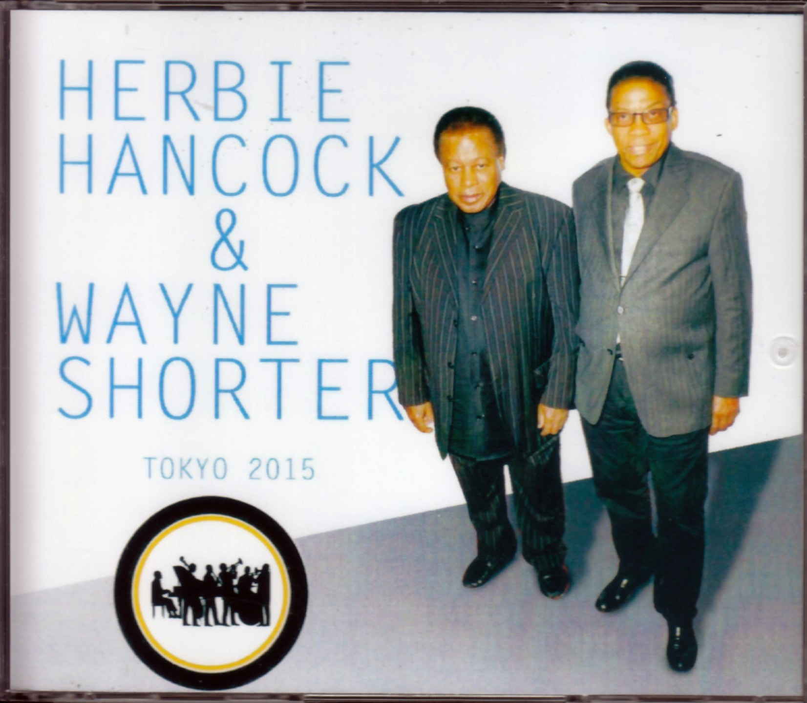 Herbie Hancock,Wayne Shorter ハービー・ハンコック/Tokyo,Japan 2015