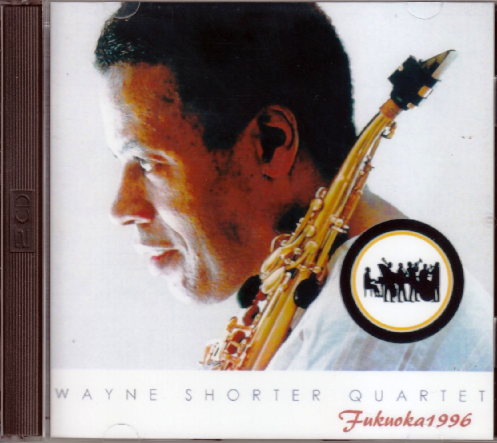 Wayne Shorter Quartet ウェイン・ショーター/Fukuoka,Japan 1996